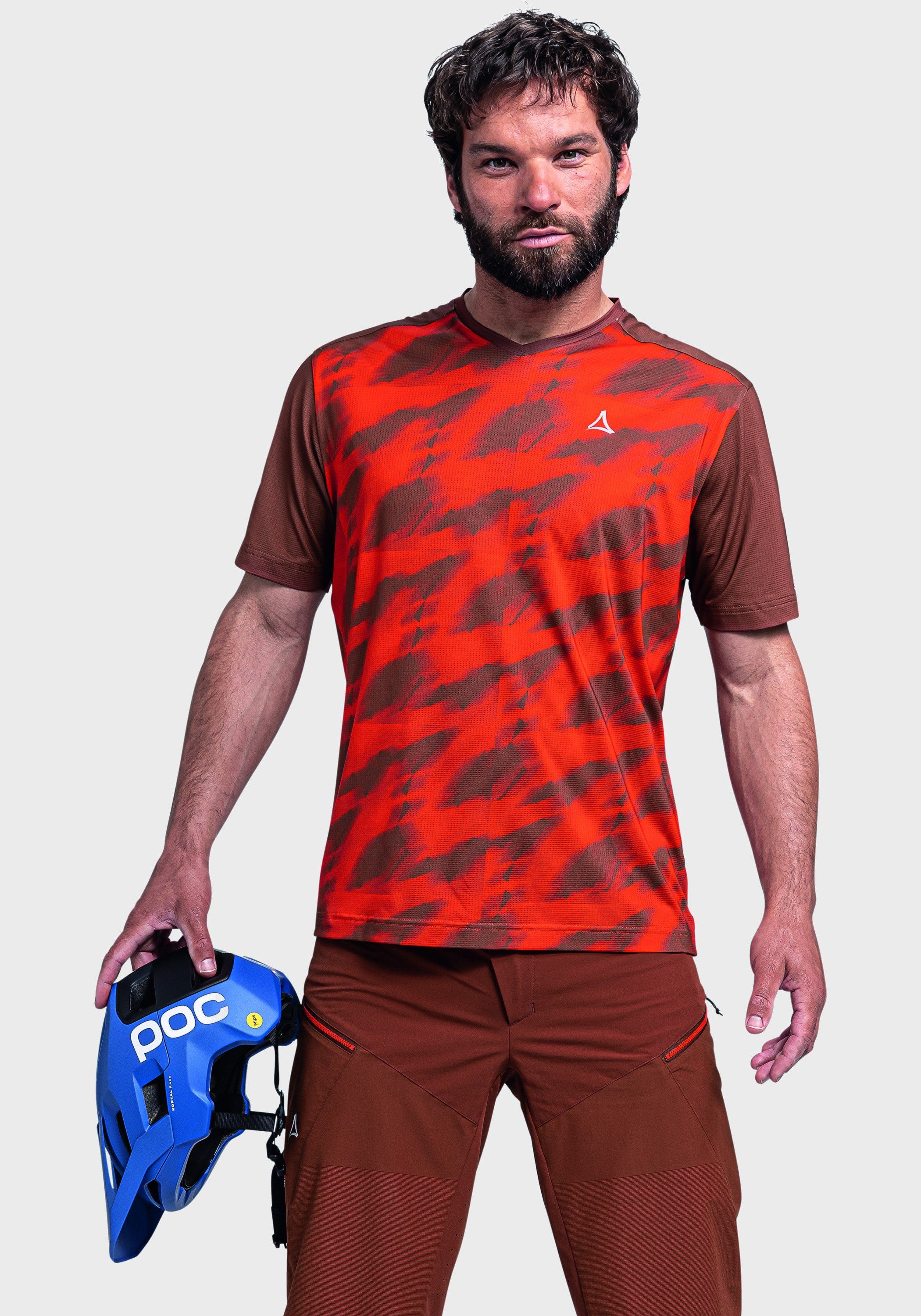 Schöffel Fietsshirt Shirt Huesca M