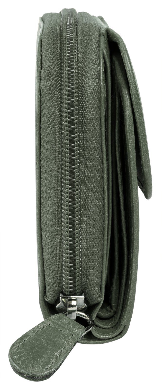 Bruno Banani Portemonnee echt leder
