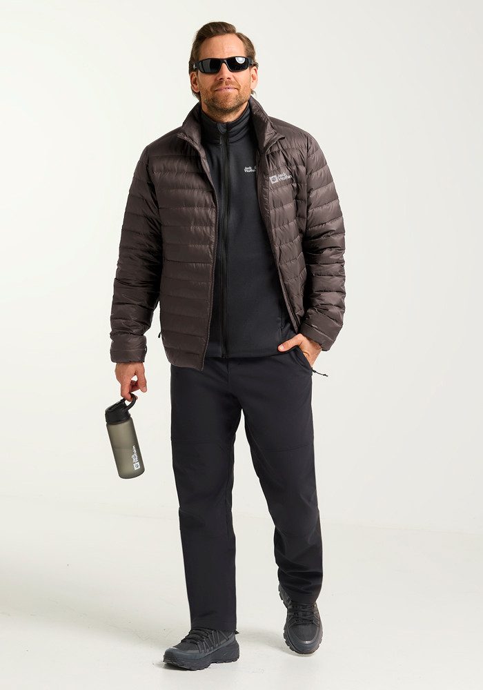 Jack Wolfskin Donsjack PILVI DOWN JKT M RDS