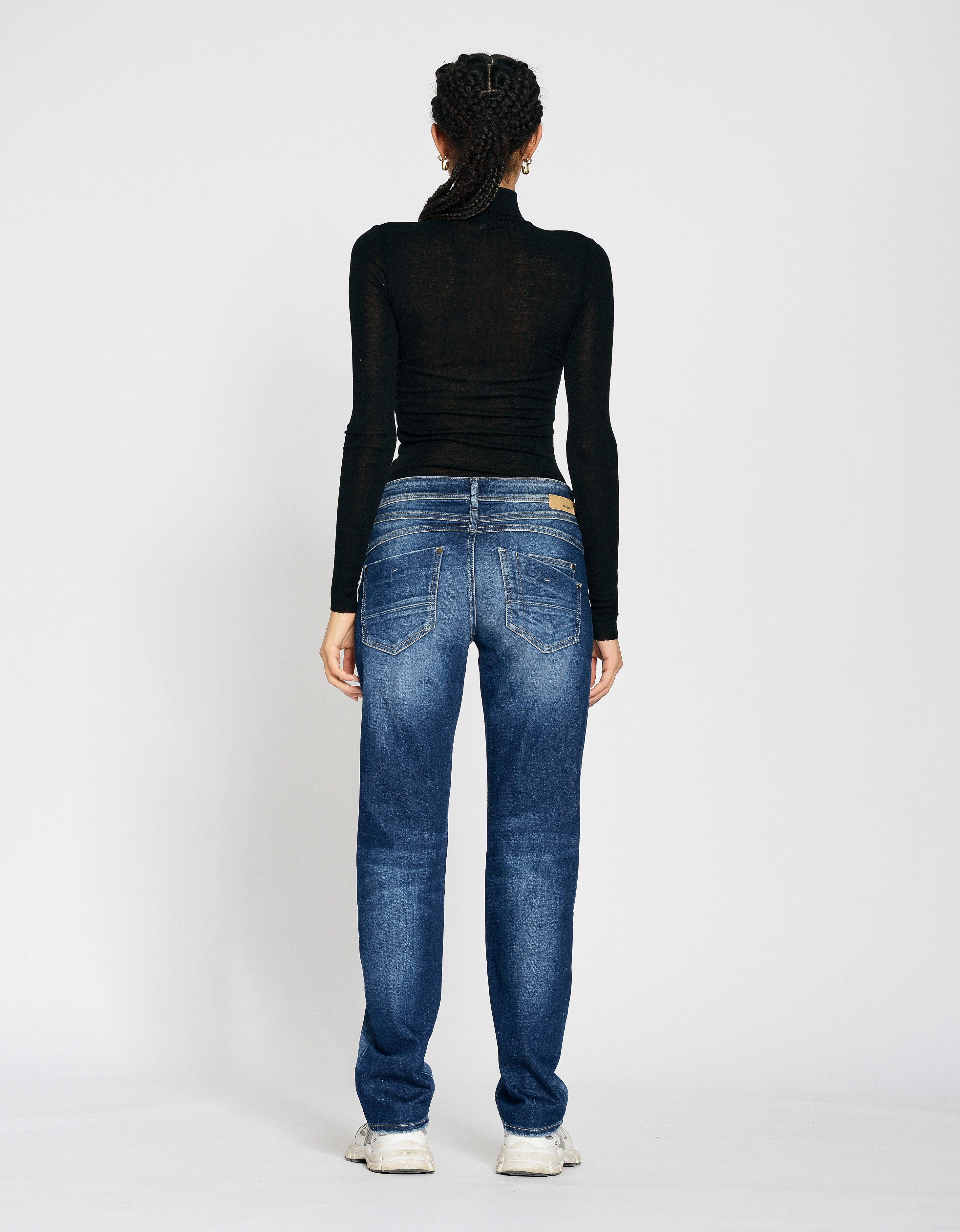 GANG Loose fit jeans 94AMELIE STRAIGHT