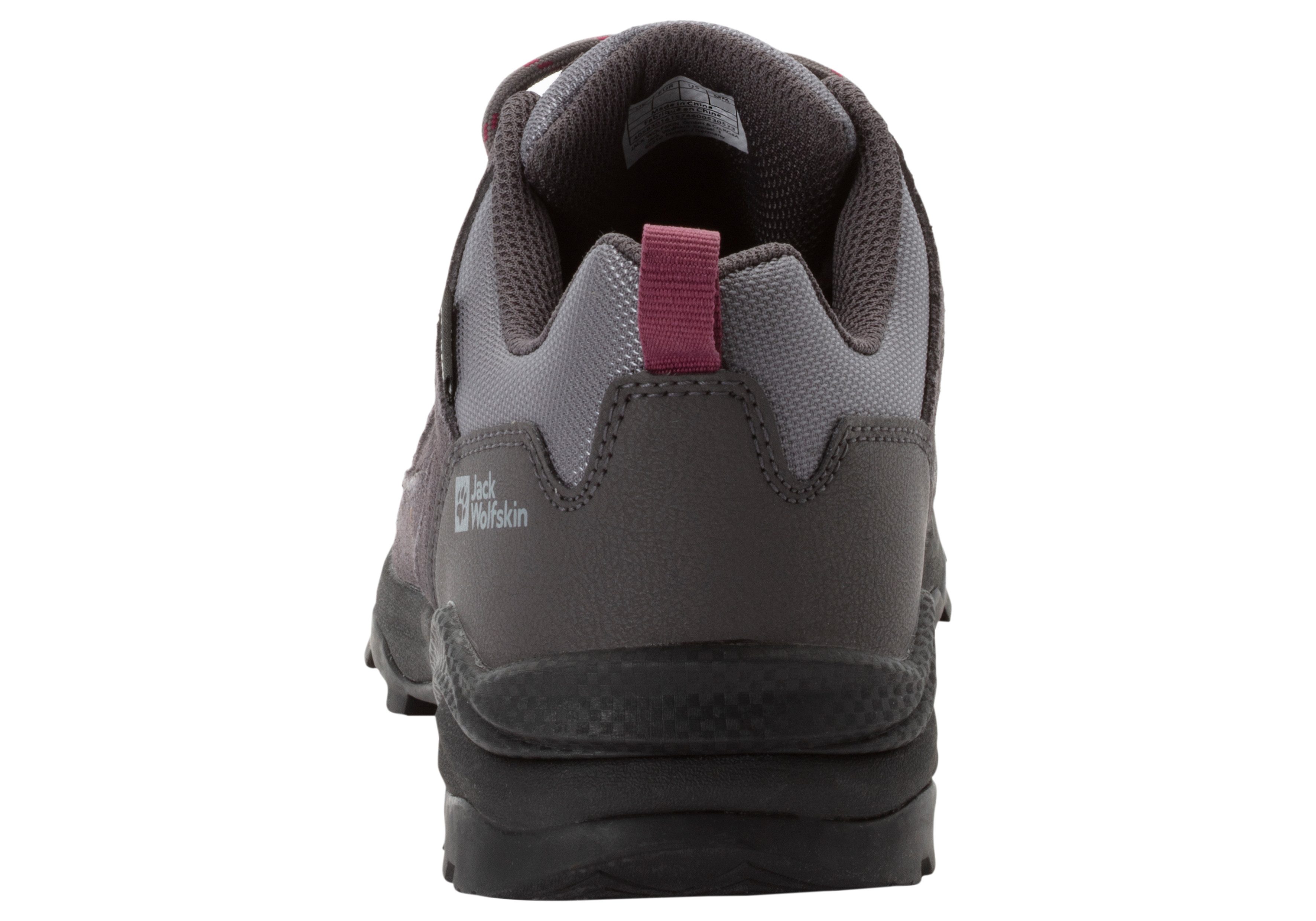 Jack Wolfskin Wandelschoenen TRAIL HIKER TEXAPORE LOW W