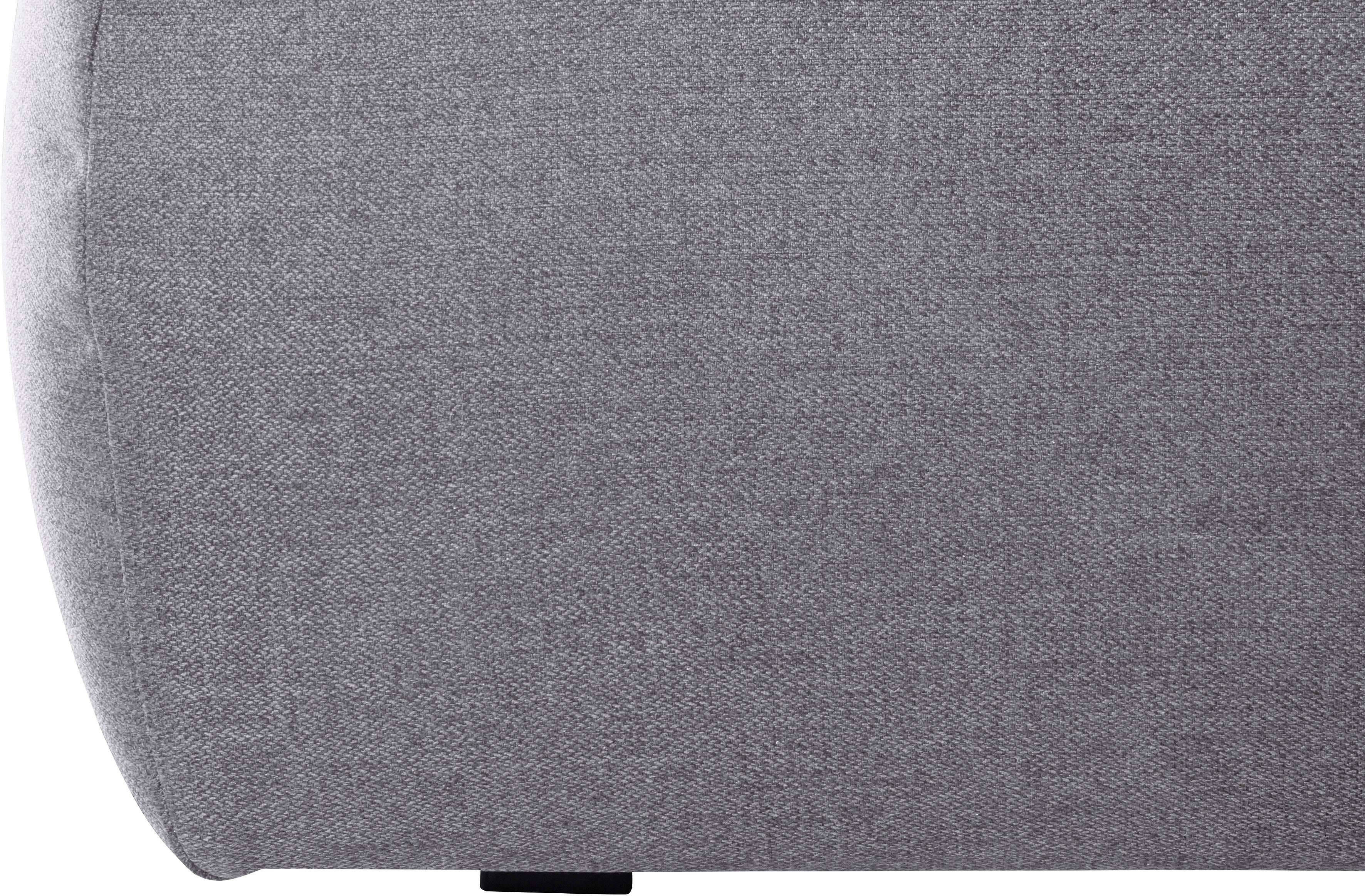COLLECTION AB Boxspring Borna inclusief bedkist, ledverlichting en topmatras