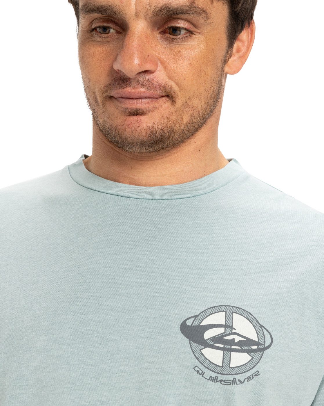 Quiksilver T-shirt Nd Wake Up World