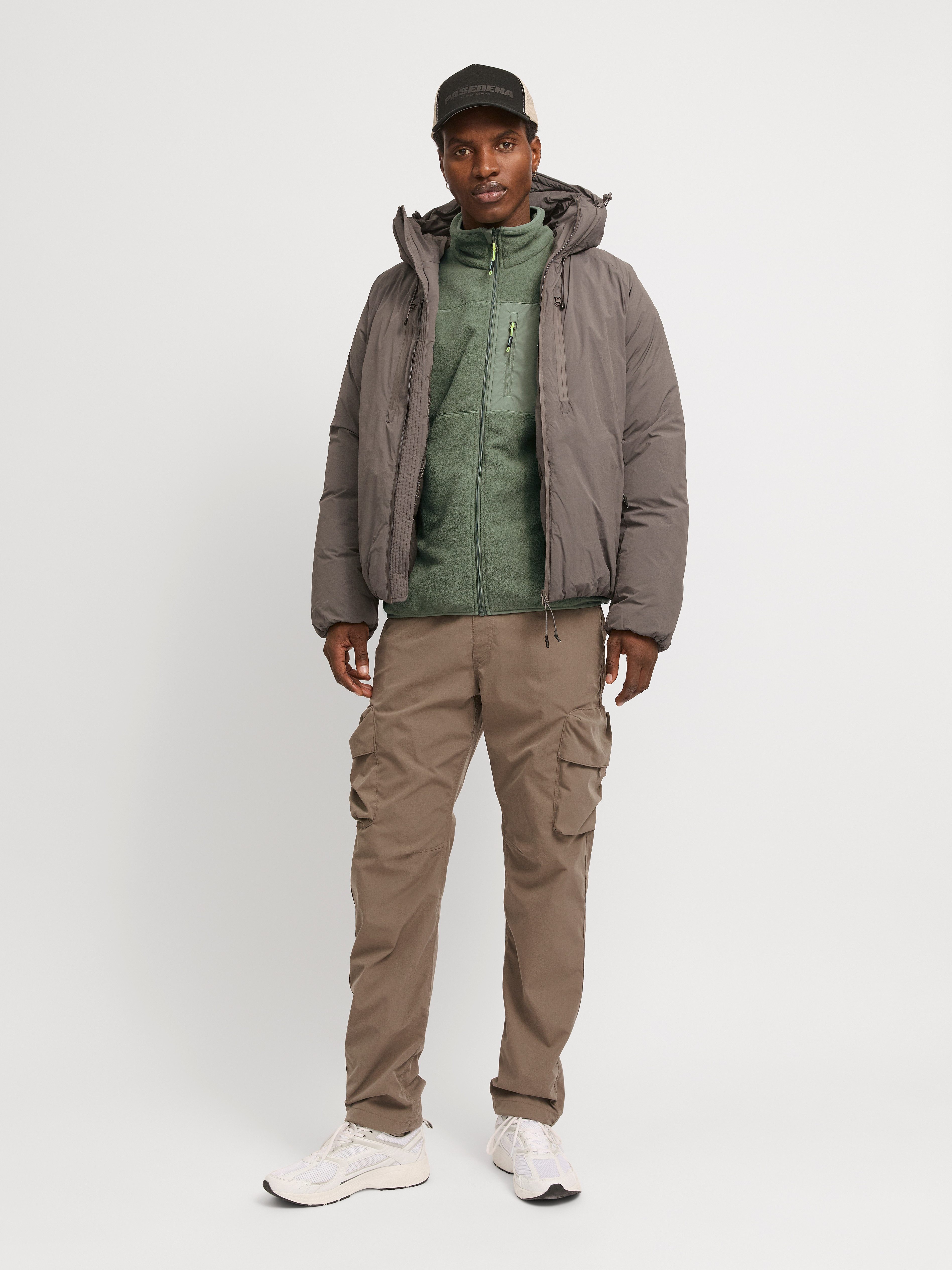 Jack & Jones Outdoorjack JJTHEO FLEECE JACKET