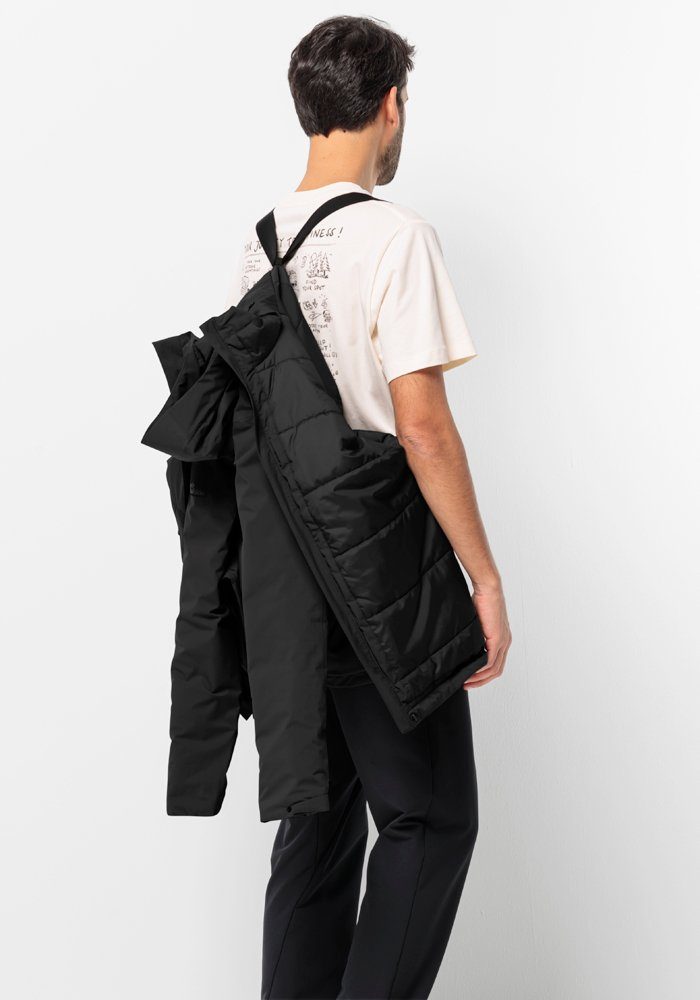 Jack Wolfskin Trekkingjack WANDERMOOD JKT M