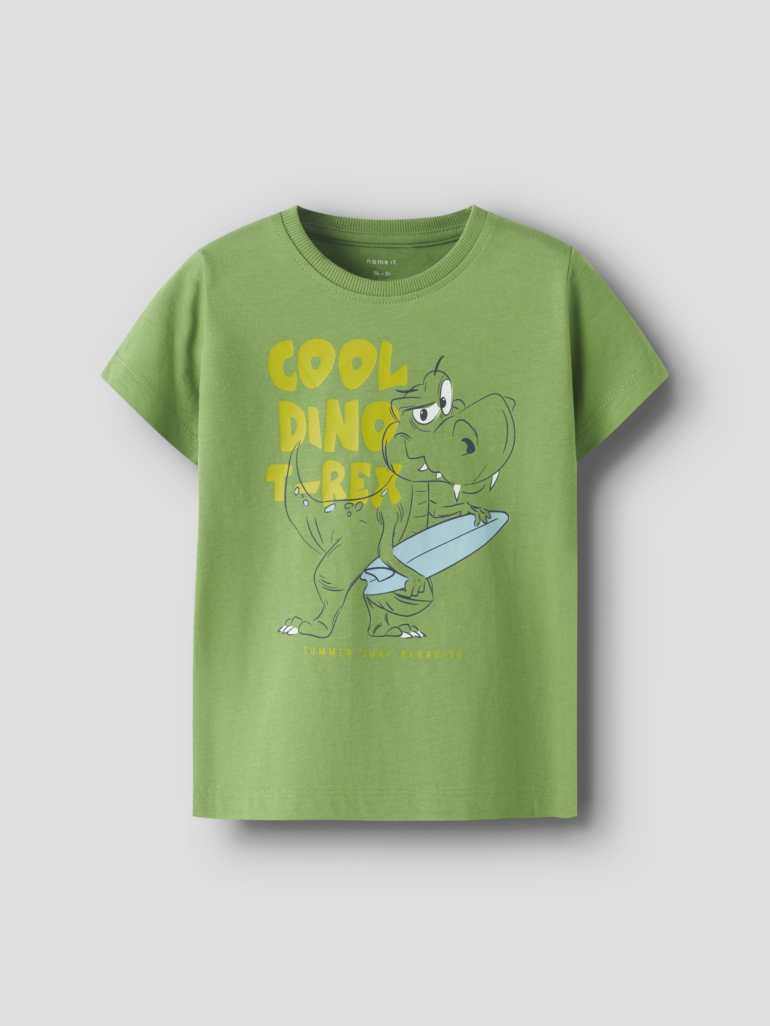 Name It T-shirt NMMKARLTON 2P TOP PB (set, 2-delig)