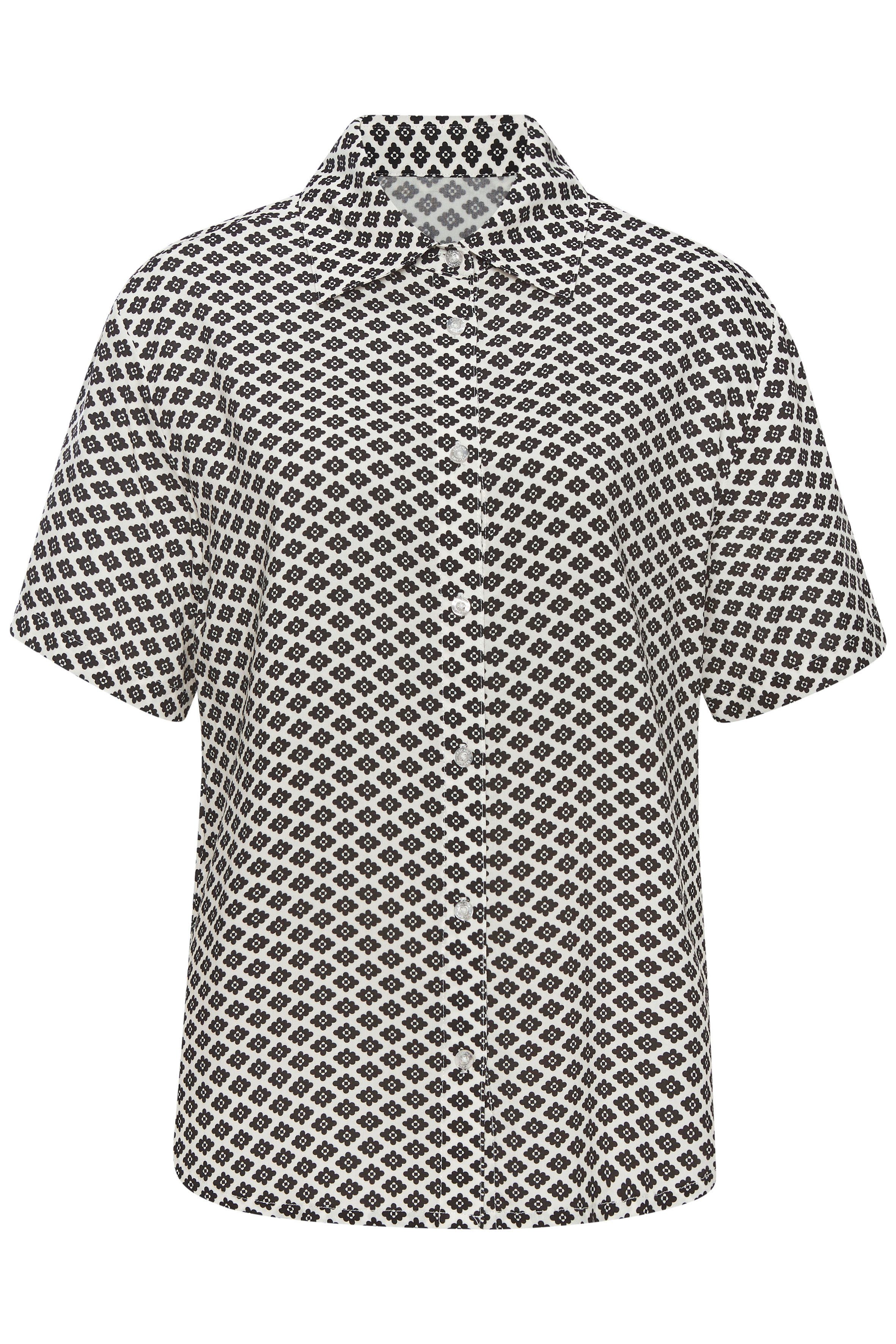 Lascana Pyjama top Met chique all-over print