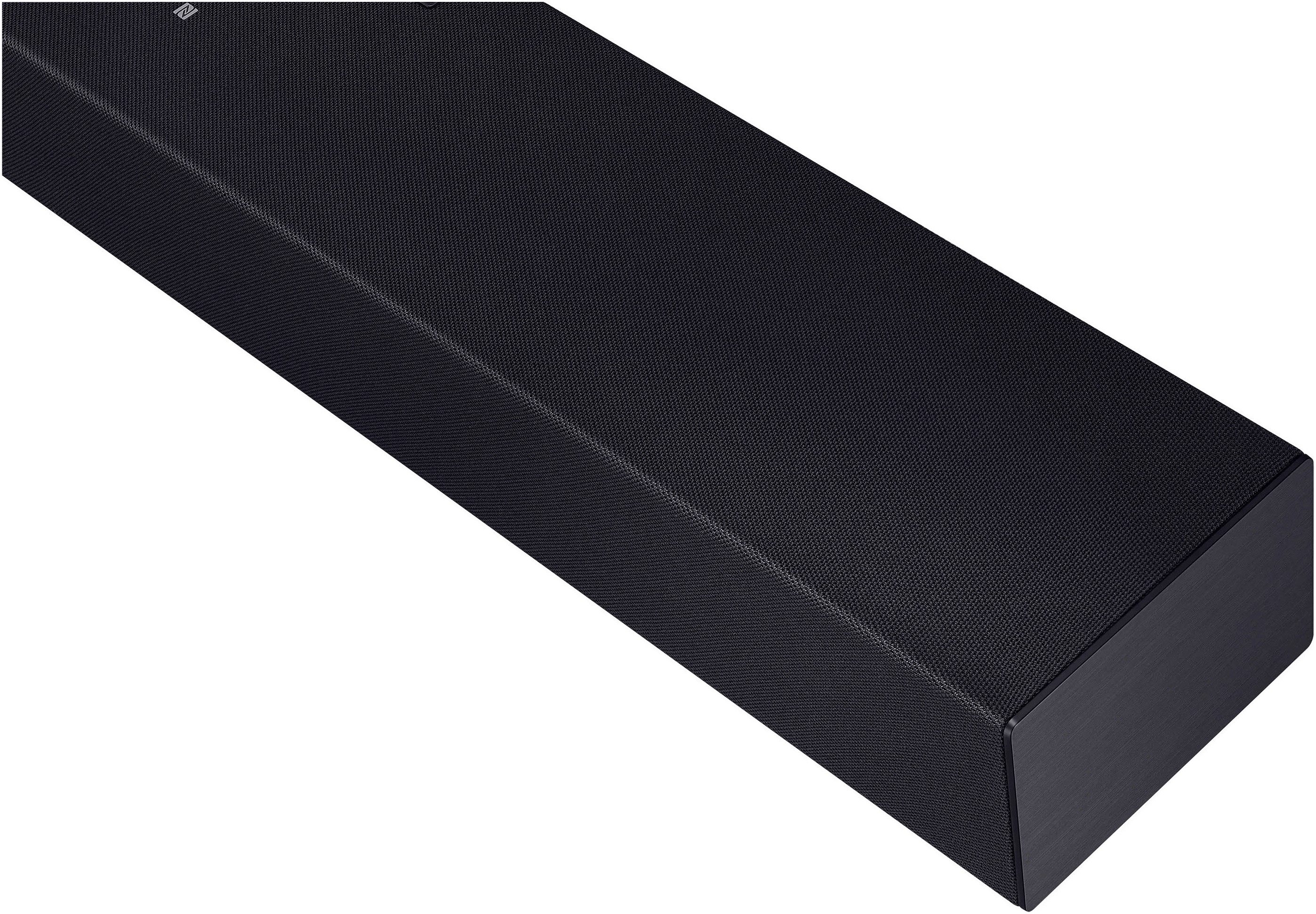 Samsung Soundbar HW-B410GF soundbar 2.0-kanaal surround sound systeem, game mode, één afstandsbediening