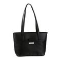 gerry weber bags shopper talk different shopper mhz in een eenvoudige look zwart