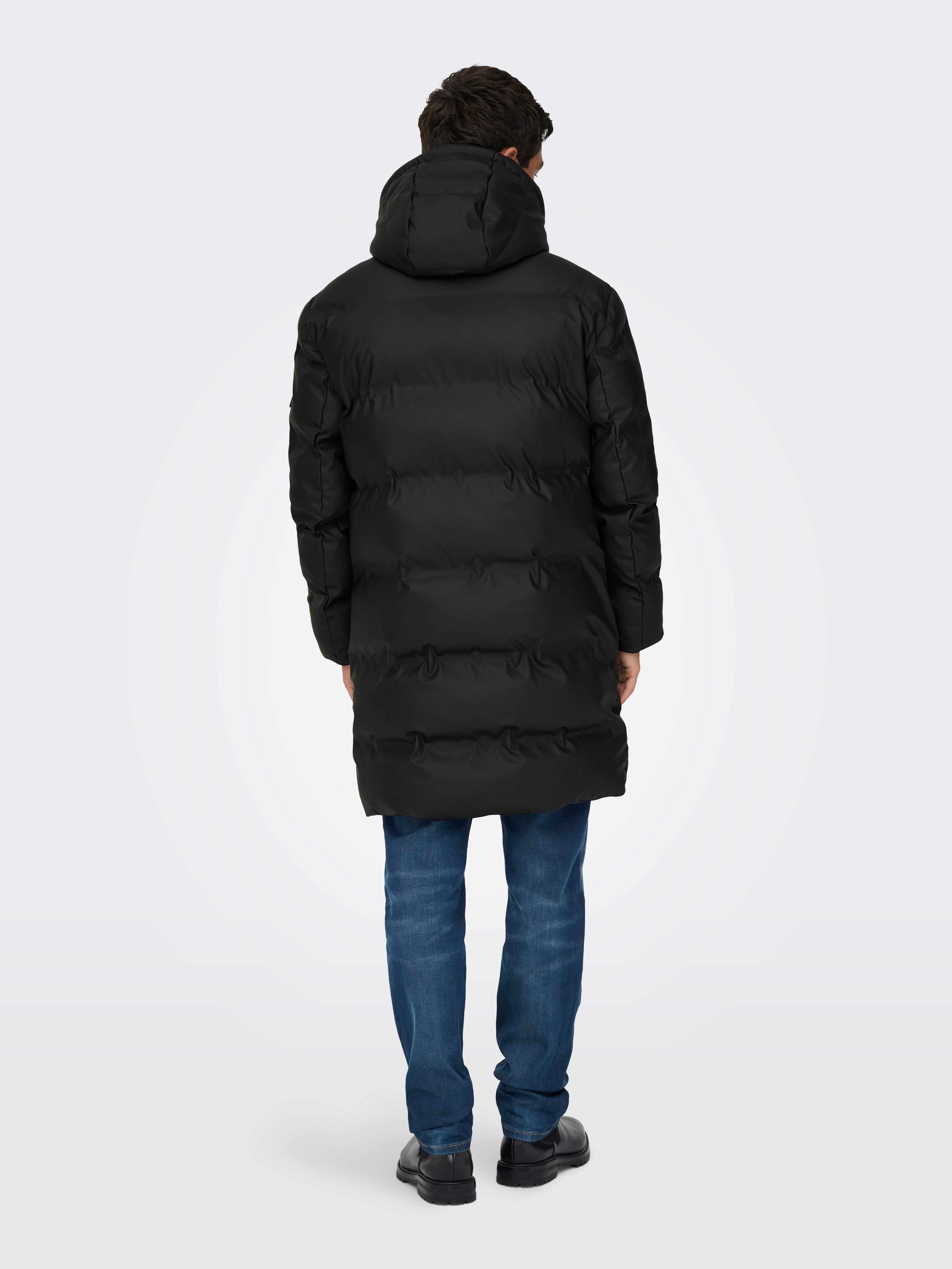 ONLY & SONS Gewatteerde jas ONSROYCE PUFFER JACKET OTW