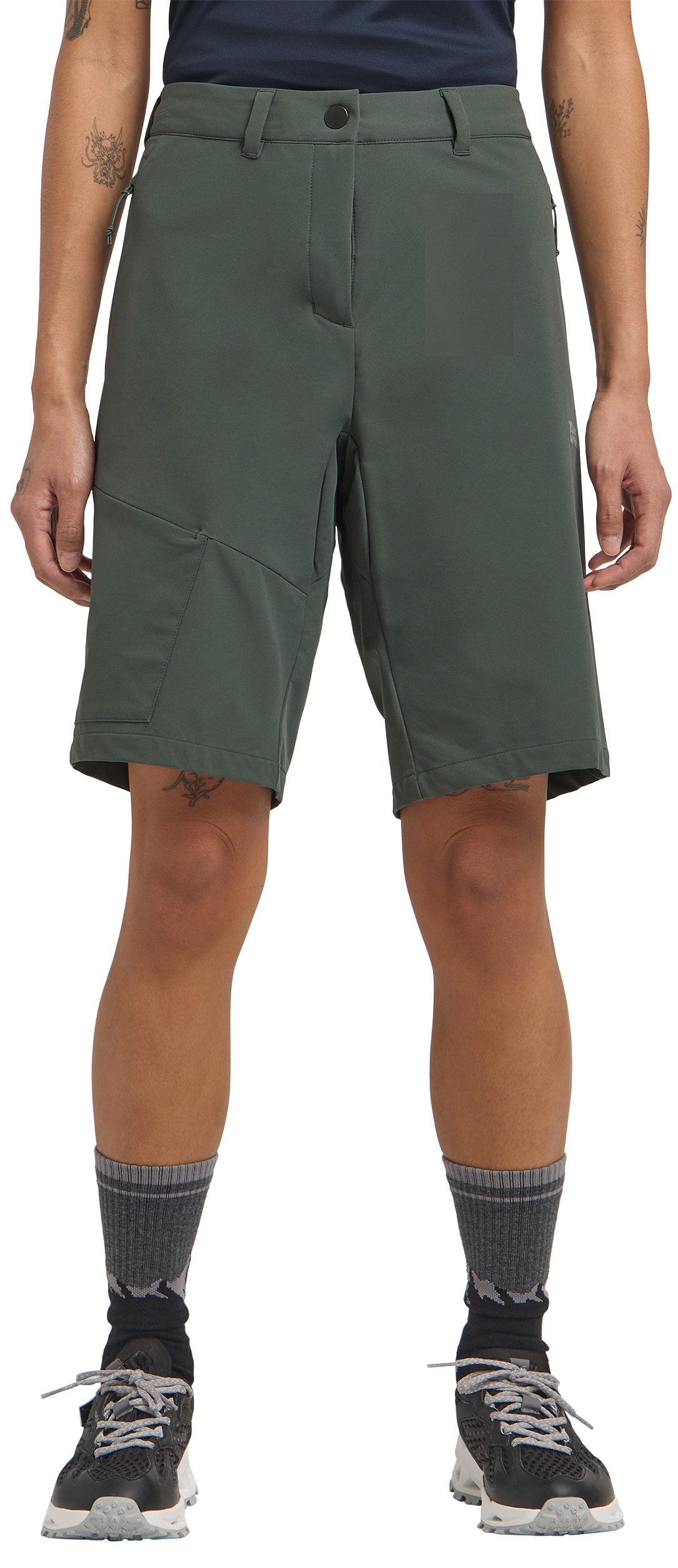 Jack Wolfskin Short PICO TRAIL SHORTS W