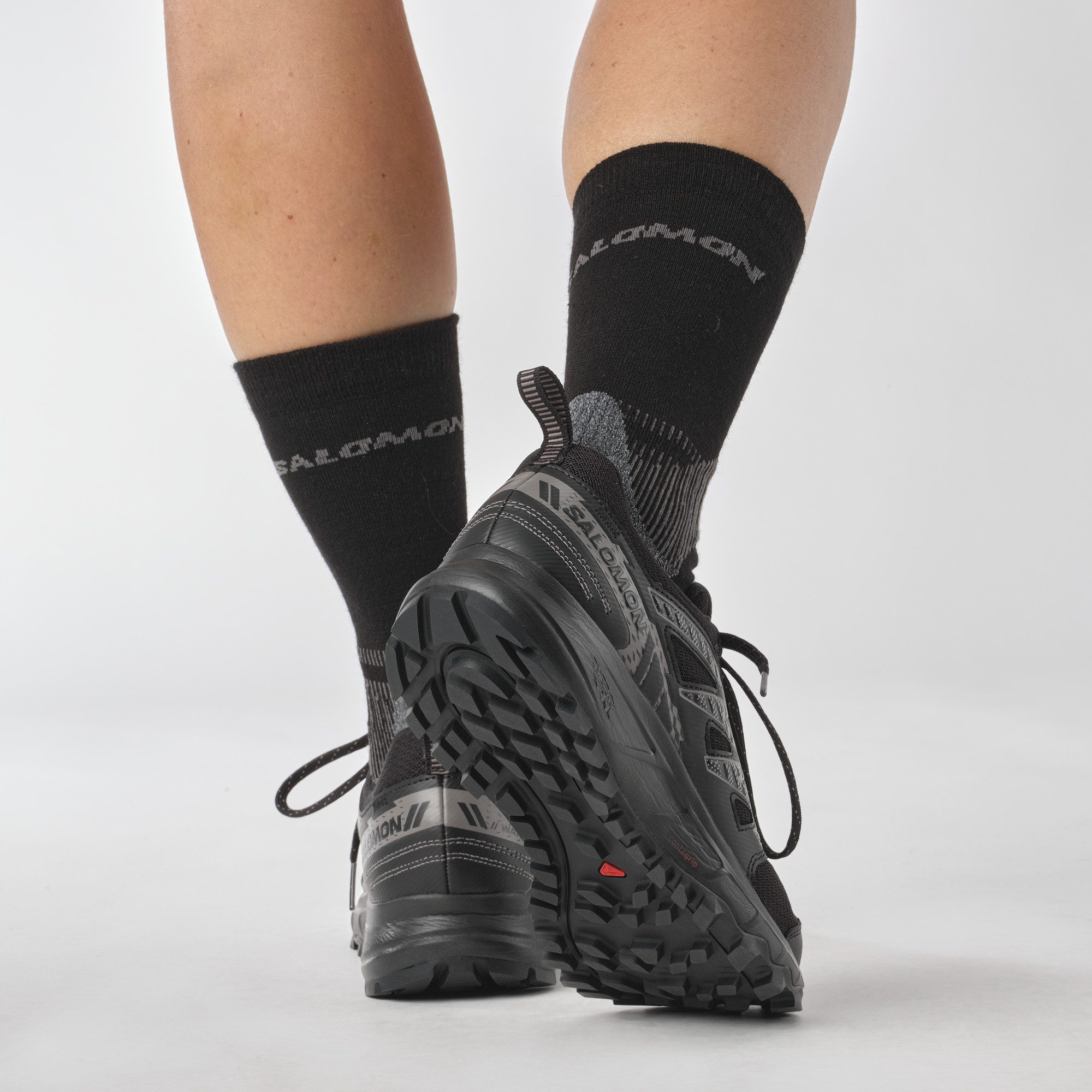 Salomon Wandelschoenen WANDER GORE-TEX® W waterdicht, trailrunningschoenen