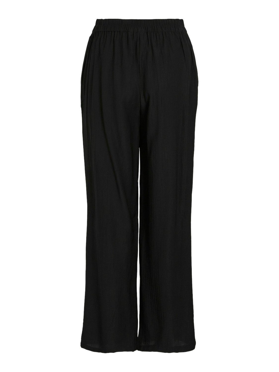 Vila Comfortbroek VICLO HW LOOSE PANTS - NOOS