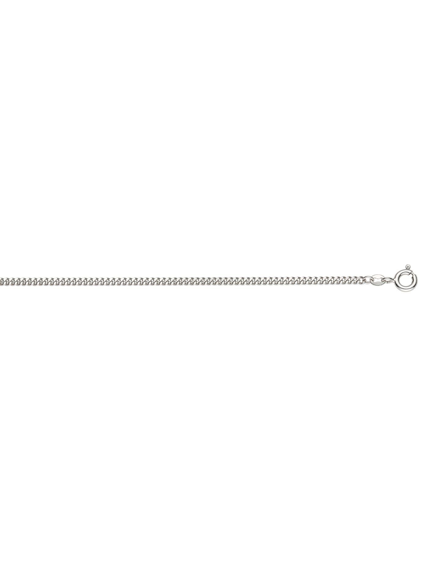 Lady Pantserketting dames kettingen maat N-maten zilver(kleur)