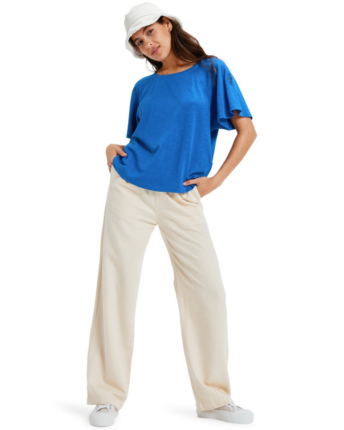 Roxy Shirttop Time For Palm Tree