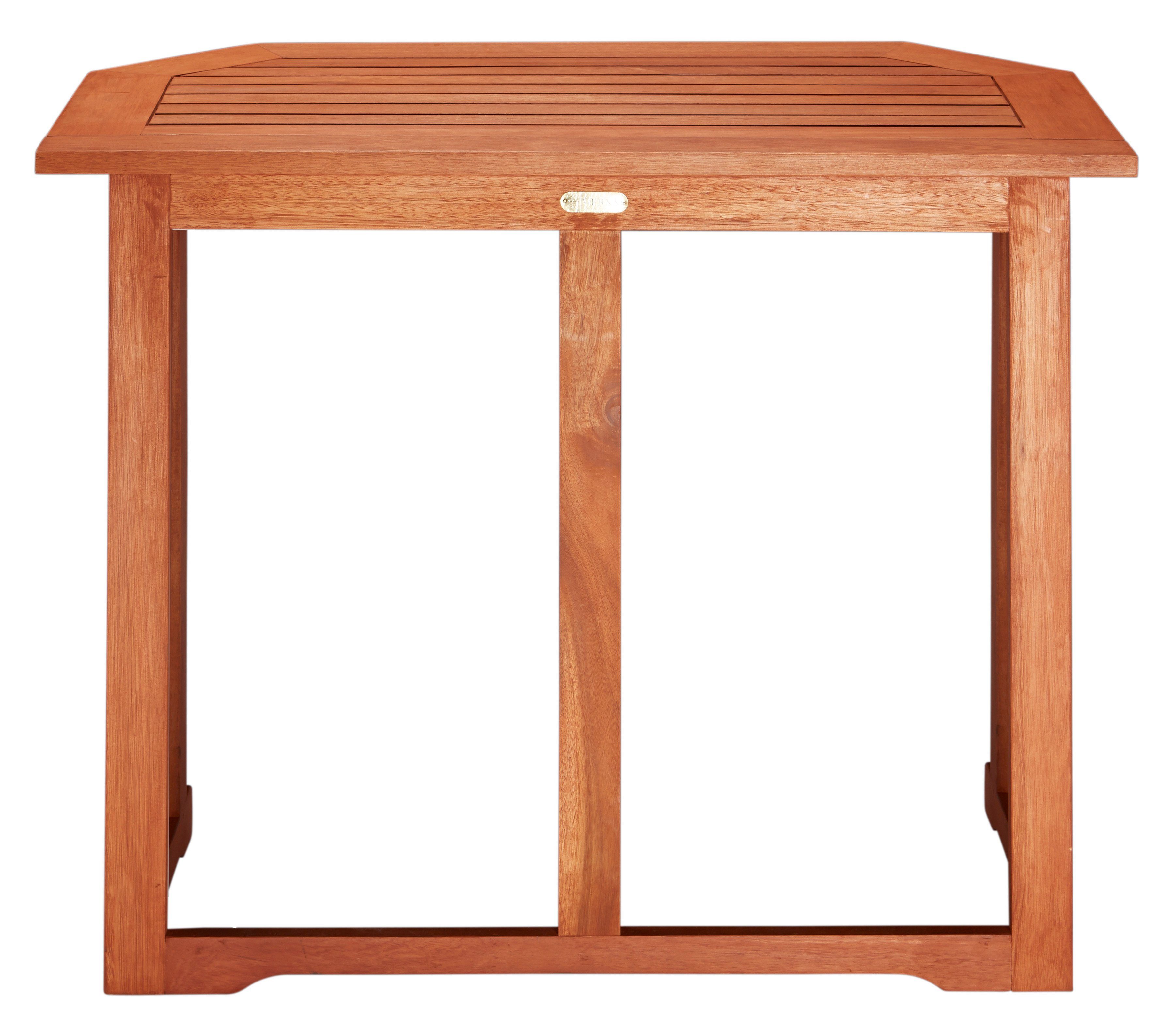 MERXX Tuintafel Hout 50x90 cm