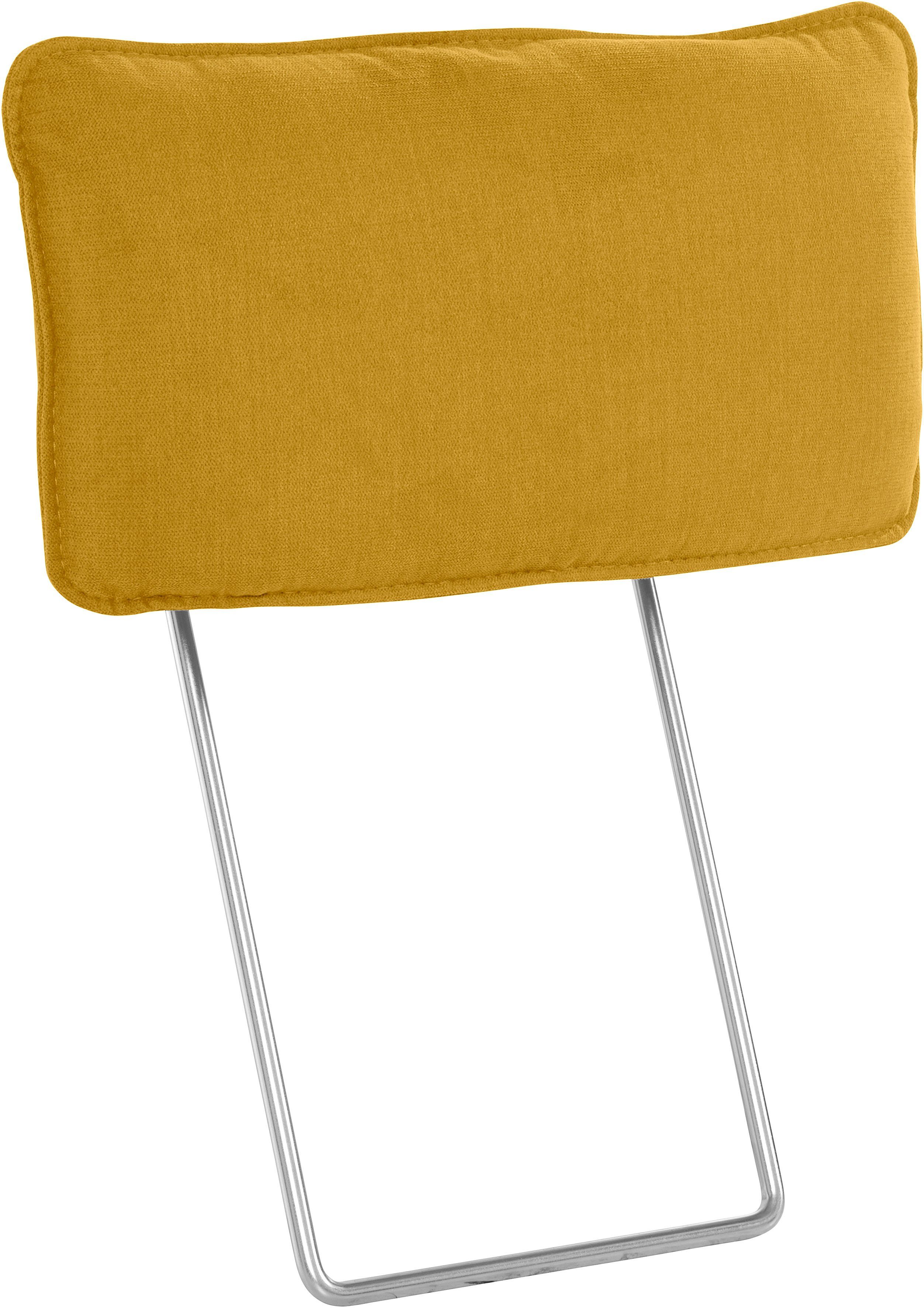 INOSIGN Hoofdsteun Birkholm passend bij de birkholm-serie, bxdxh van het kussen: 50 x 10 x 25 cm (set, 2 stuks)