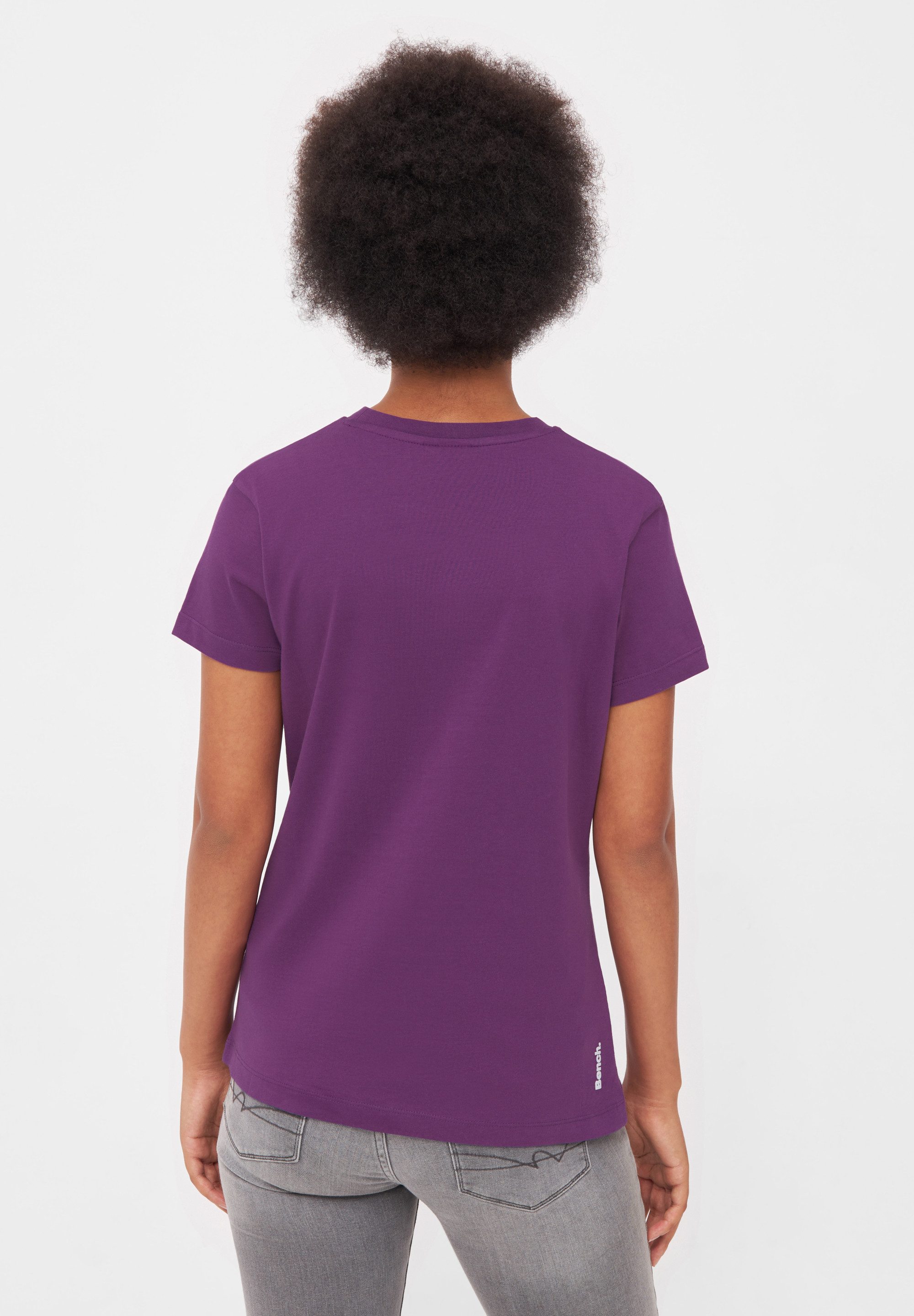 Bench. Shirt met korte mouwen Leora