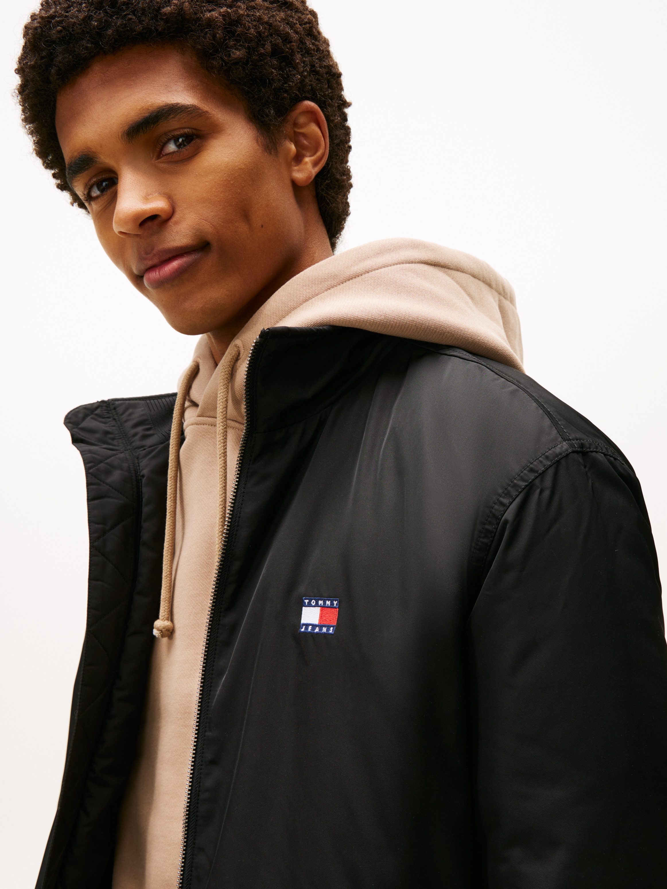 TOMMY JEANS Blouson TJM ESSENTIAL PADDED JACKET EXT