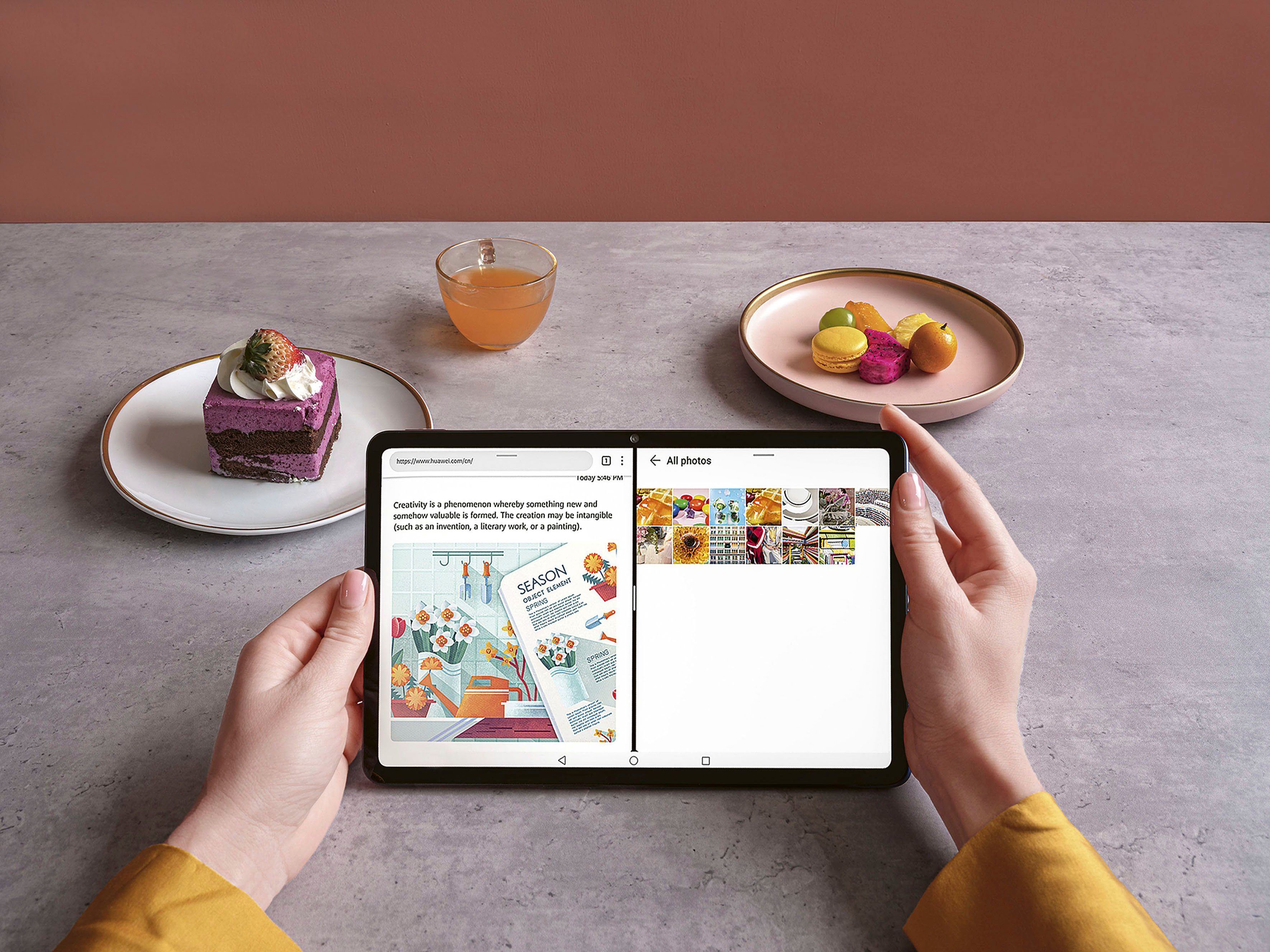 Huawei Tablet MatePad Wifi 6 4+64GB, 10,4 \