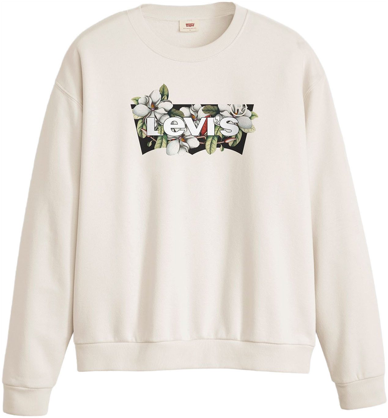 Levi's® Sweatshirt met logoprint