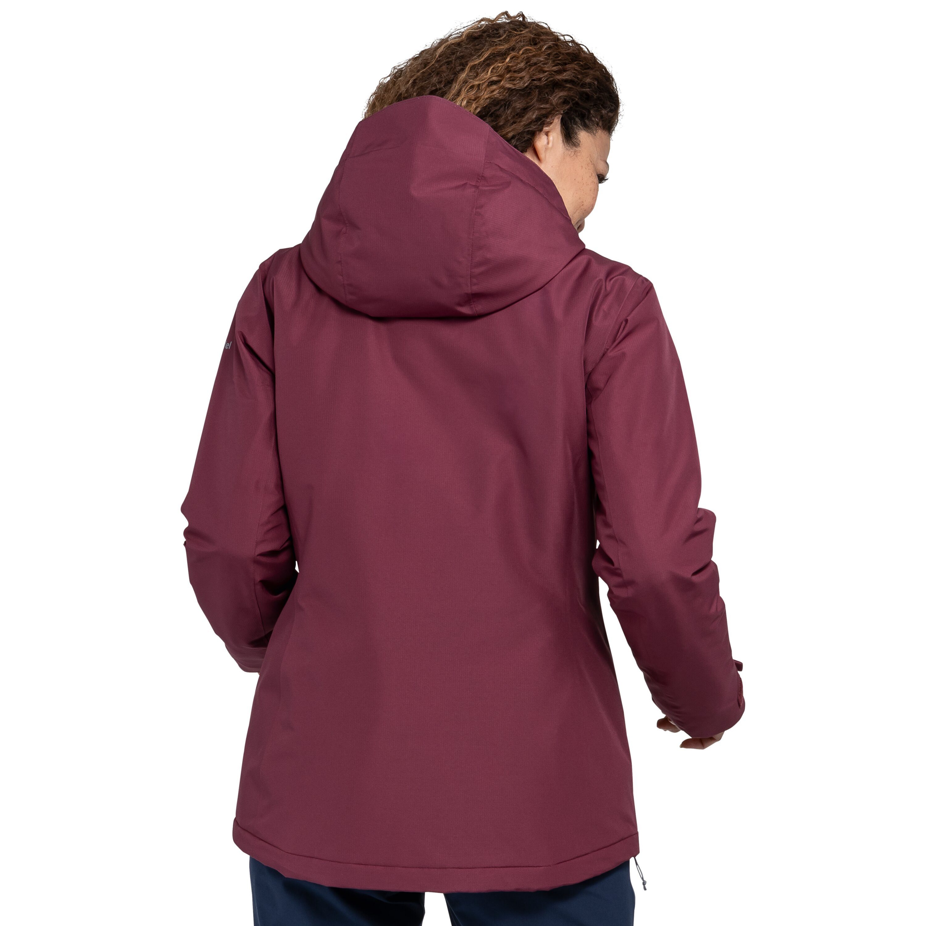 Schöffel Outdoorjack Ins Jacket Style Wildkar WMS