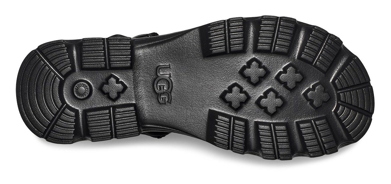 UGG Plateausandalen Cora met clipsluiting