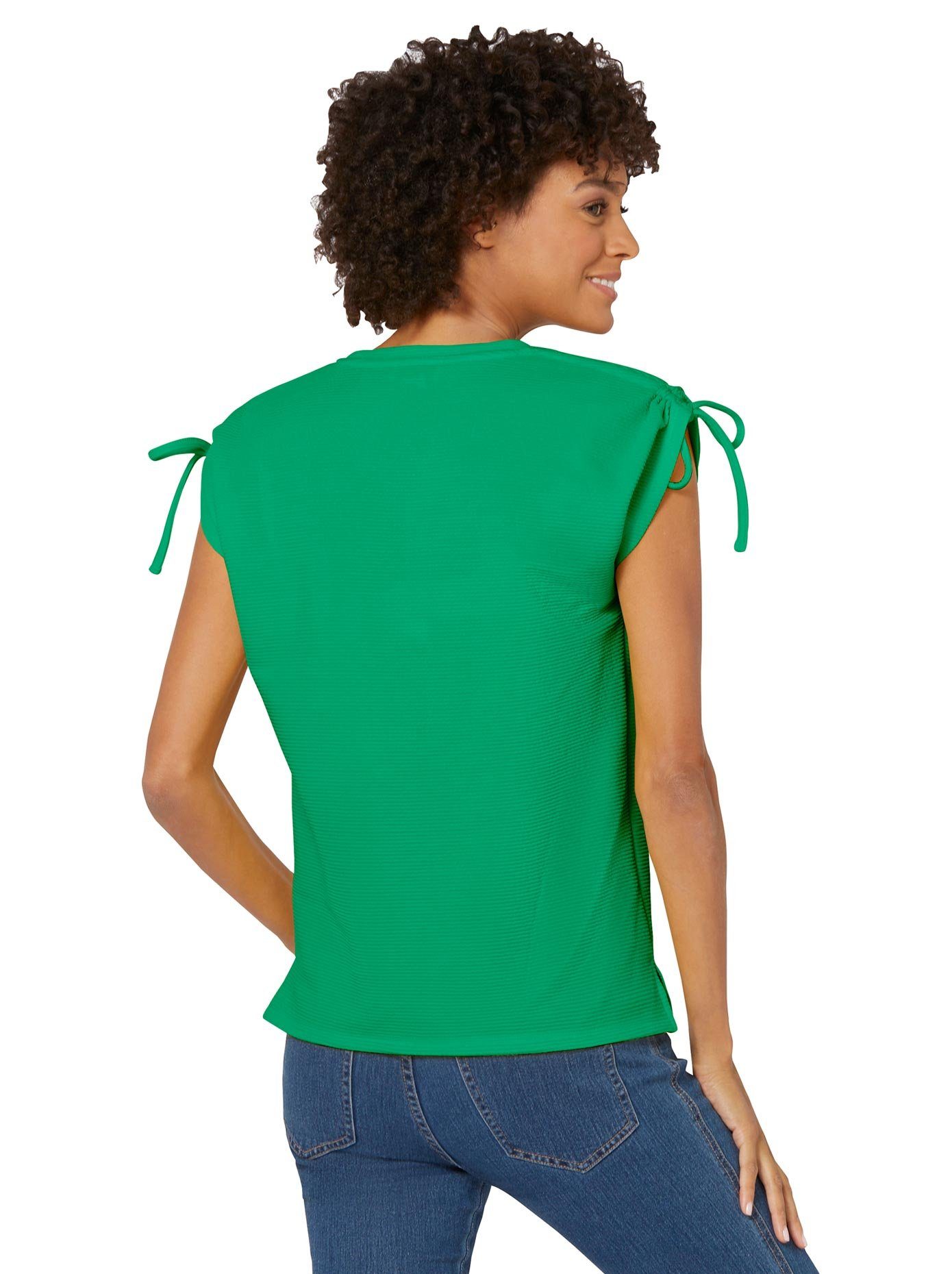 Casual Looks Shirt met korte mouwen Shirt (1-delig)