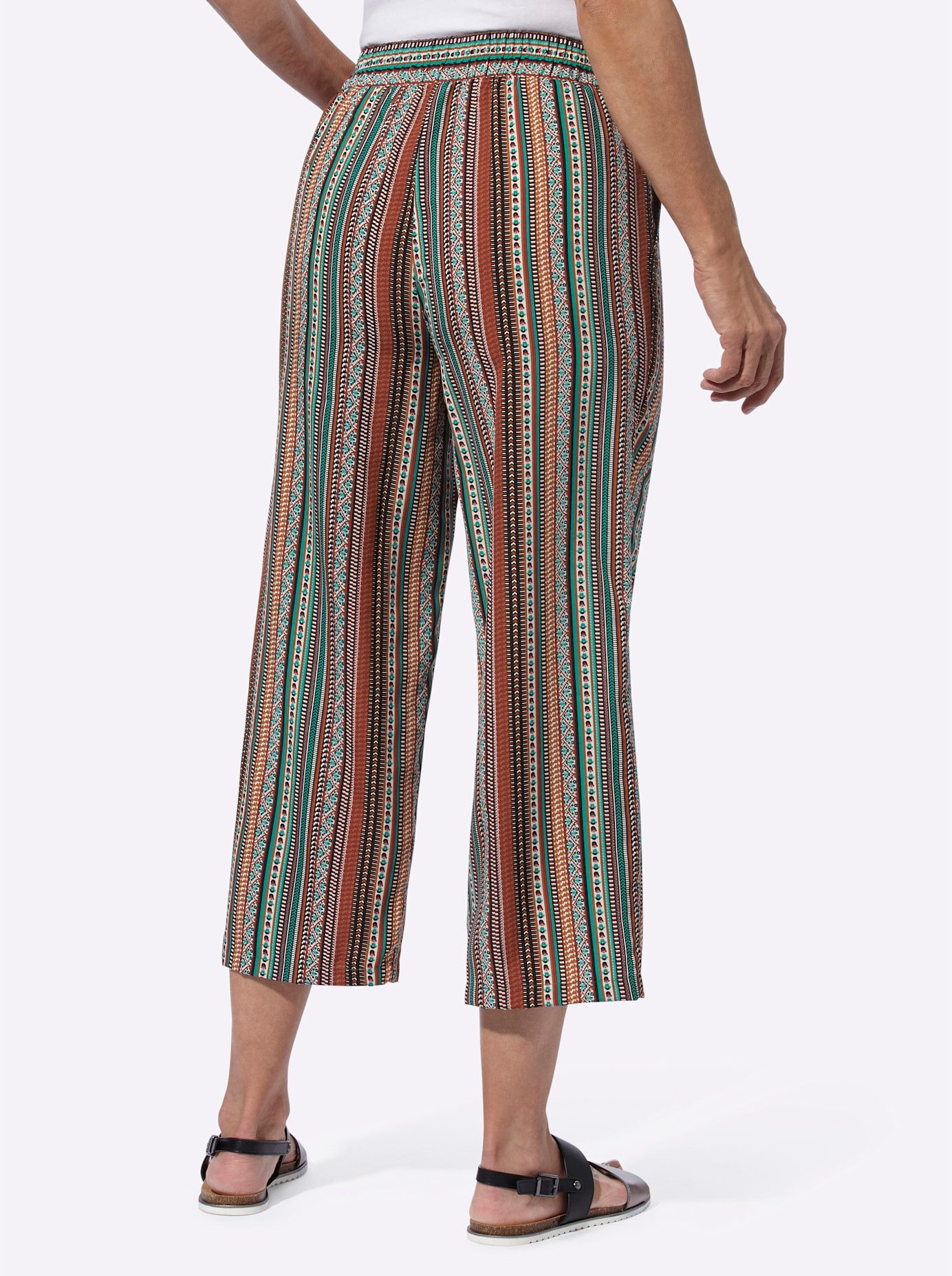 Classic Basics Culotte