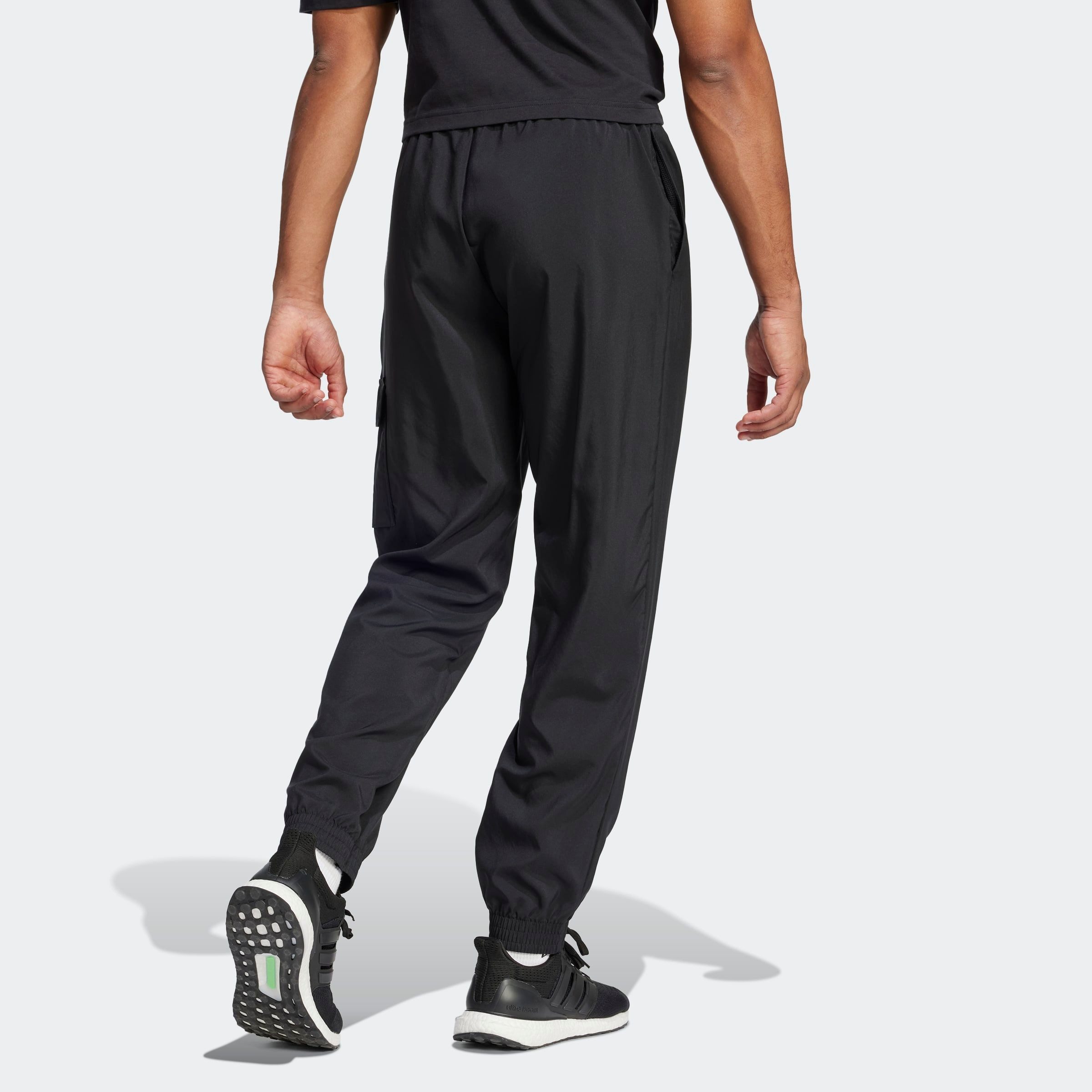adidas Sportswear Sportbroek M SL CARGO PT (1-delig)