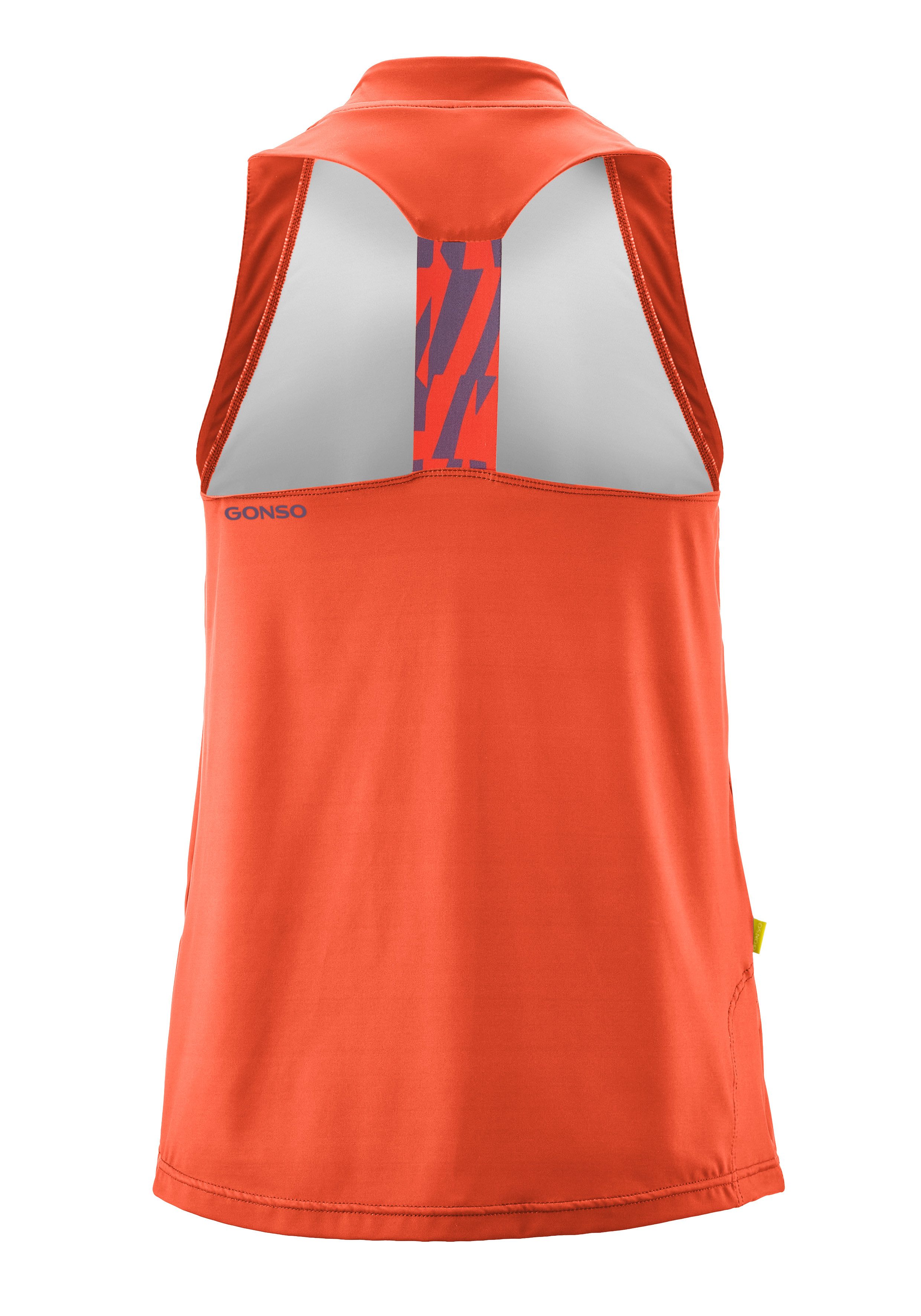 Gonso Fietsshirt Adventure Jersey Sleeveless W
