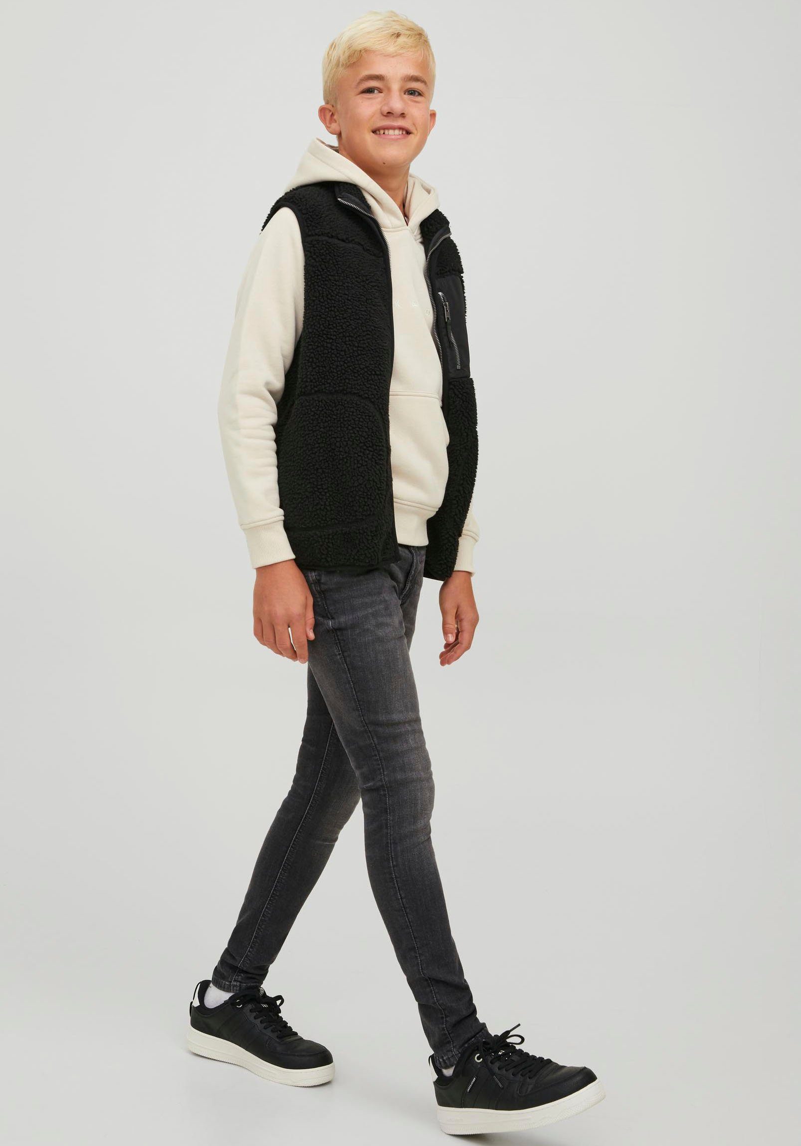 Jack & Jones Junior 5-pocket jeans JJICHRIS JJORIGINAL