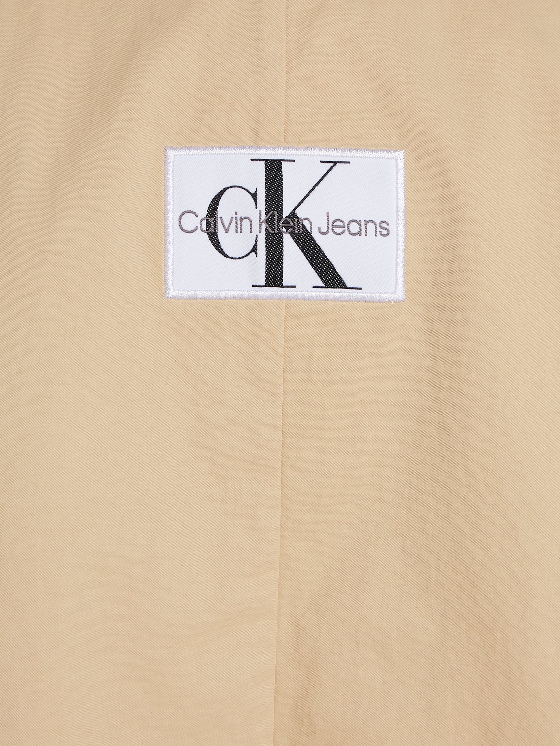 Calvin Klein Trenchcoat BELTED TRENCH COAT