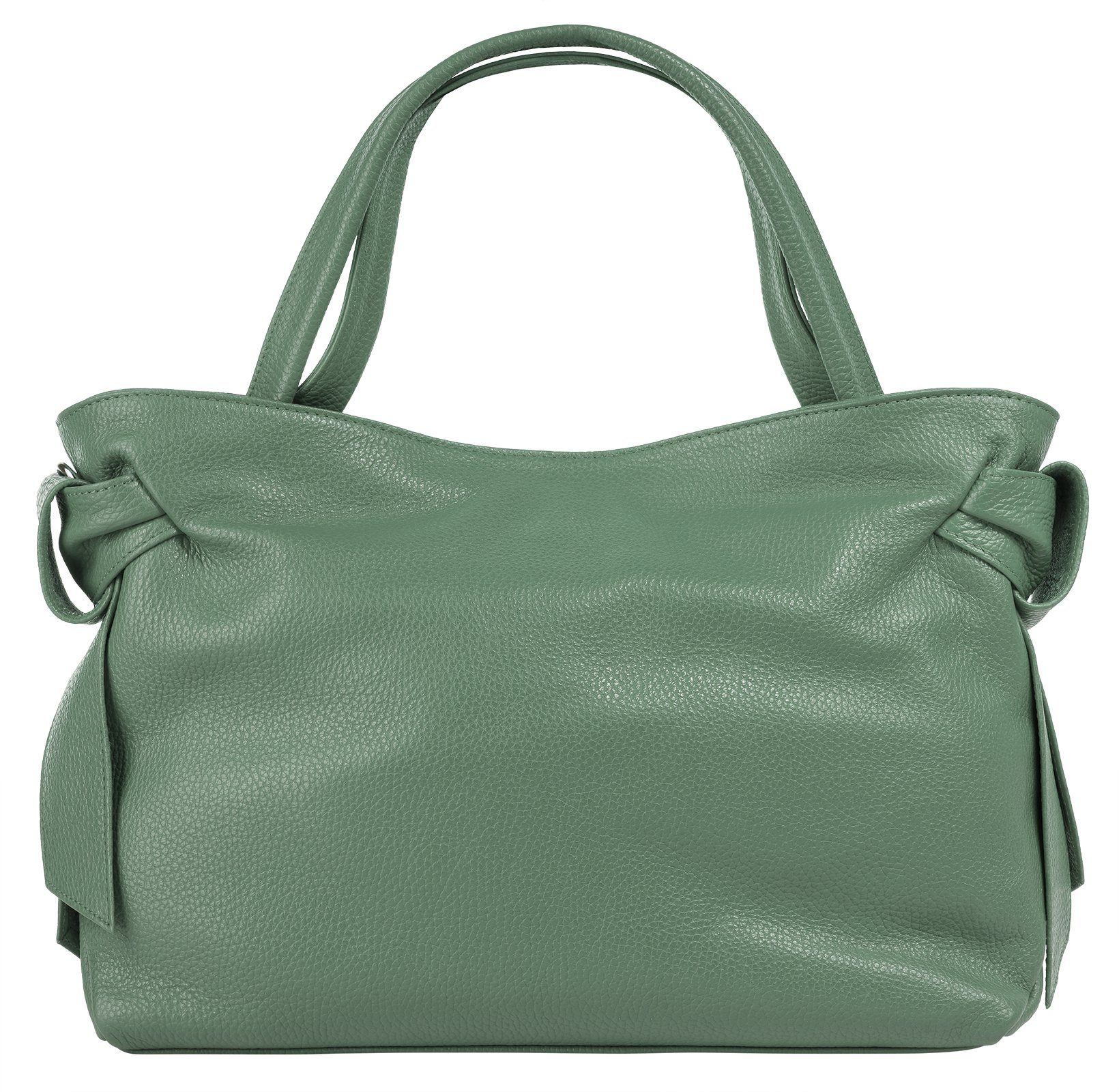 Samantha Look Tas echt leer, made in italy
