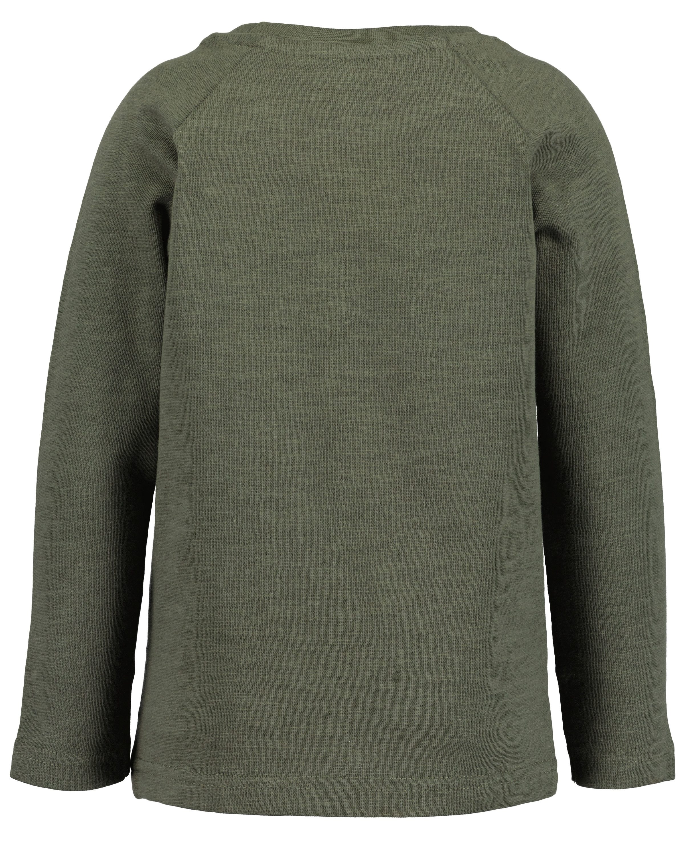 Blue Seven Shirt met lange mouwen Blue Seven langarmshirt (1-delig)