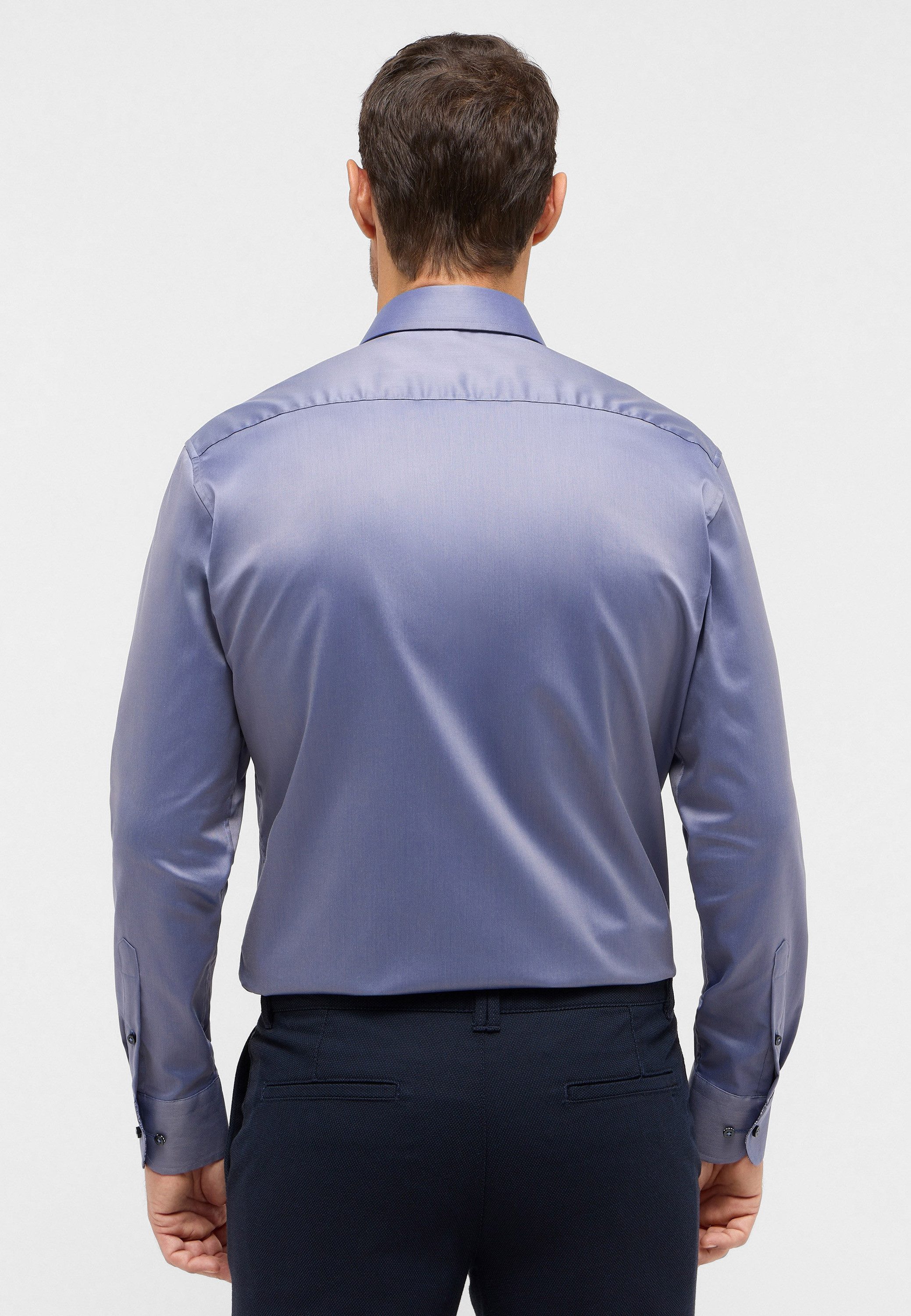Eterna Overhemd met lange mouwen MODERN FIT
