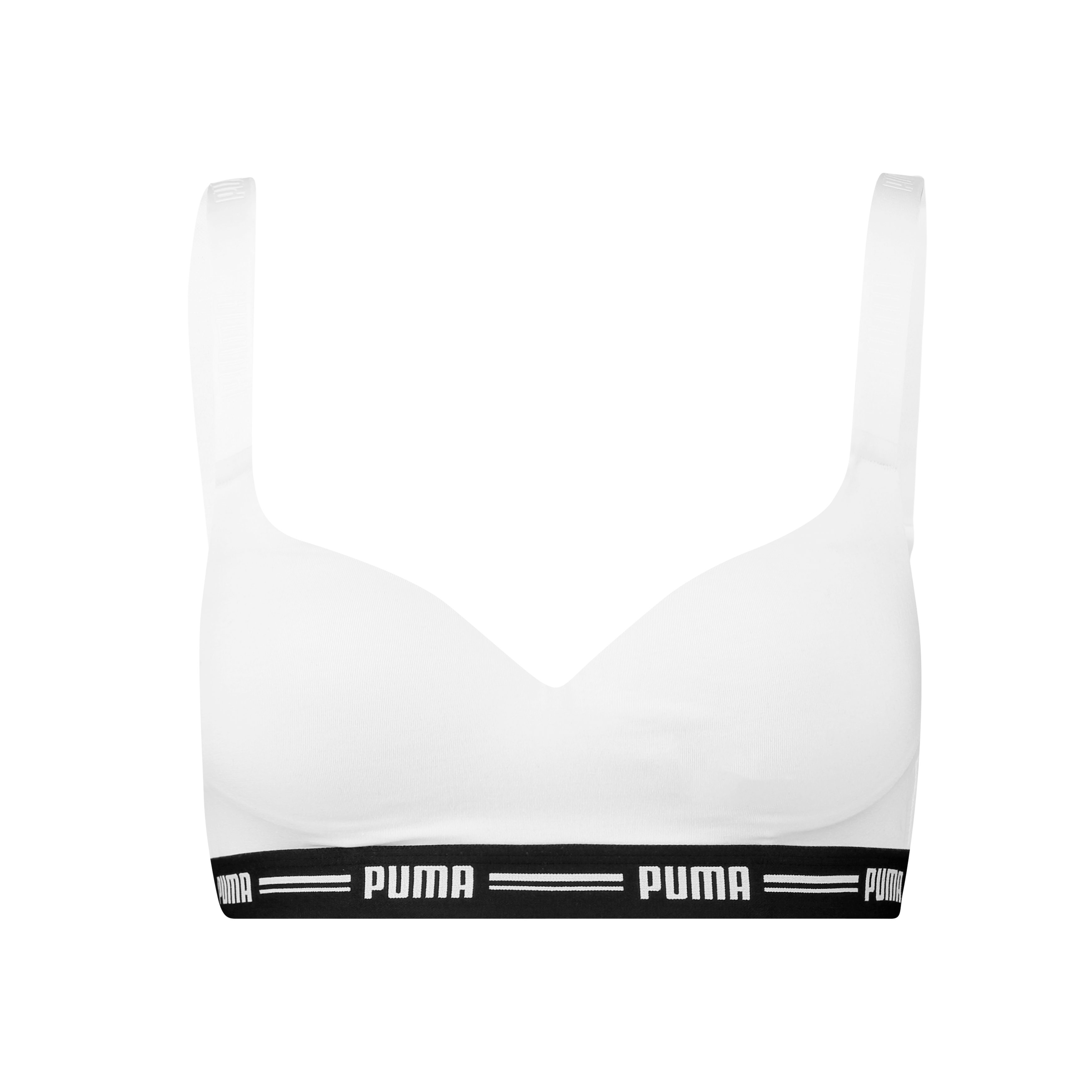 PUMA Beugelloze-bh PUMA WOMEN PADDED TOP 1P HANG