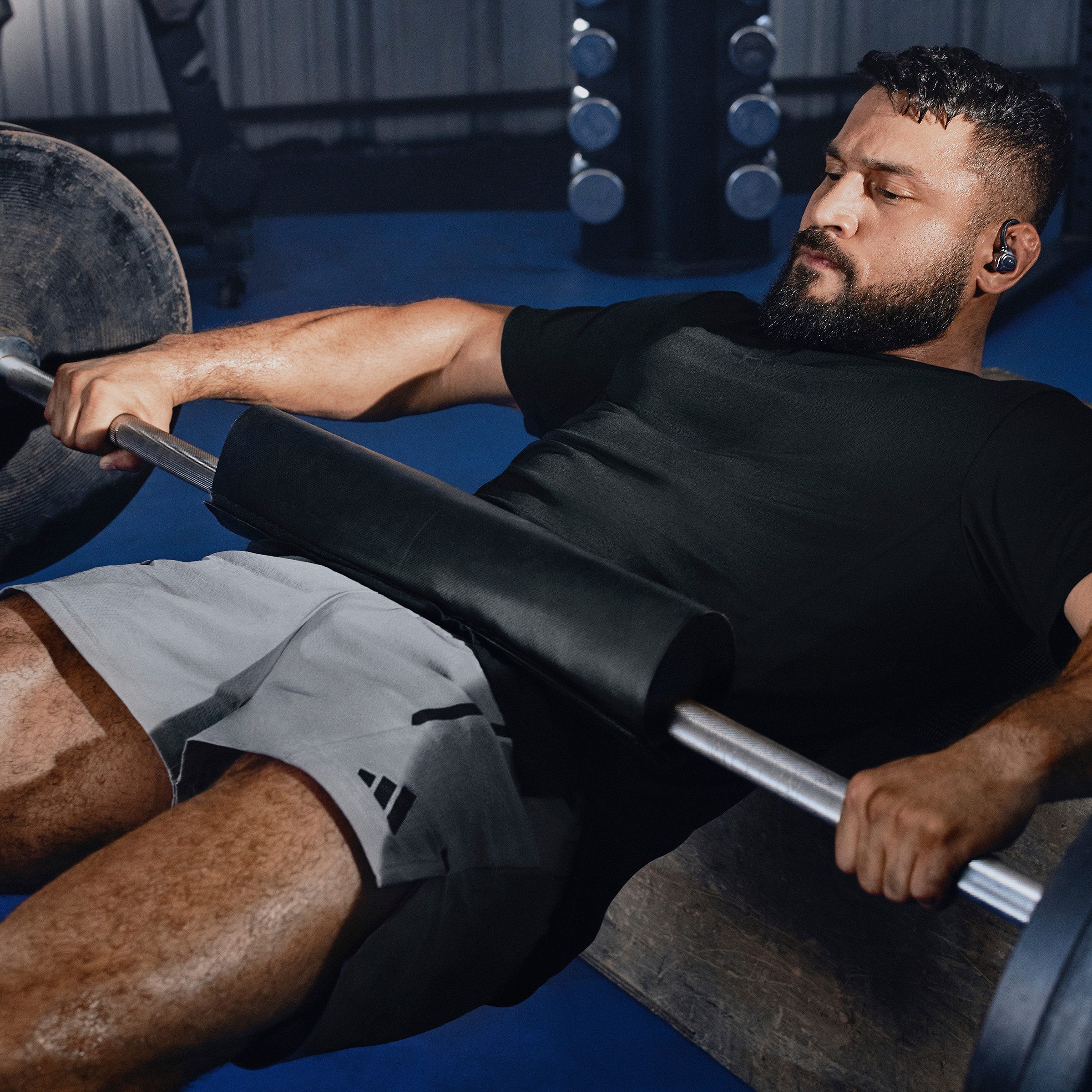 adidas Performance Short D4T PS SHORTS (1-delig)