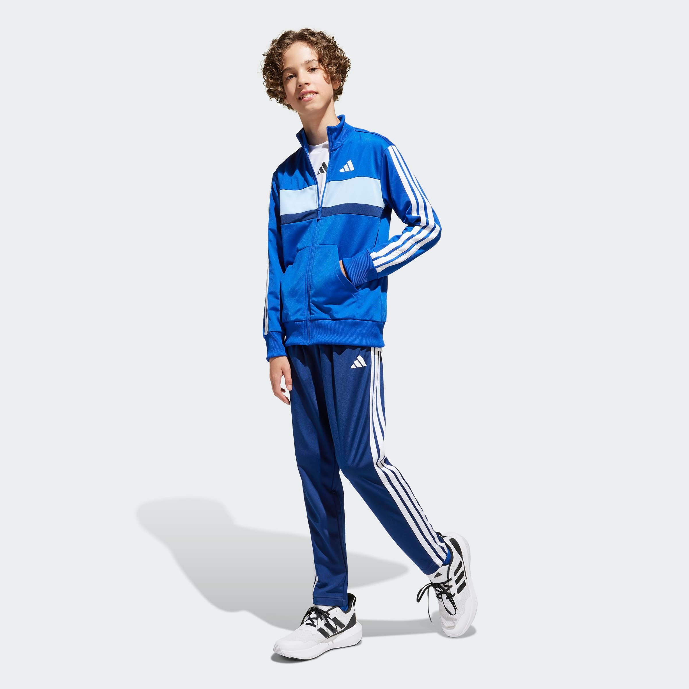 adidas Sportswear Trainingspak J 3S TIBERIO TS (2-delig)