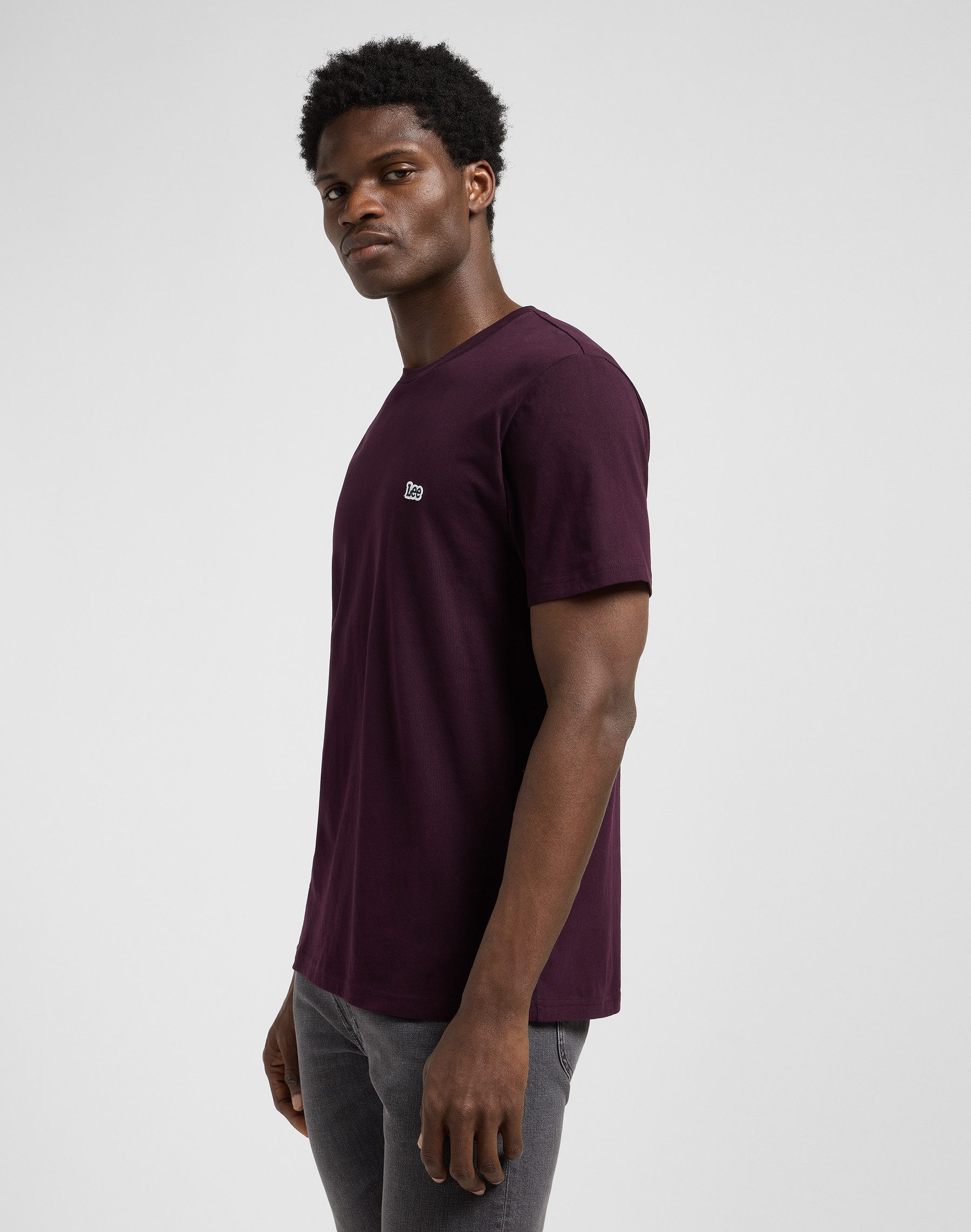 Lee® T-shirt PATCH LOGO TEE