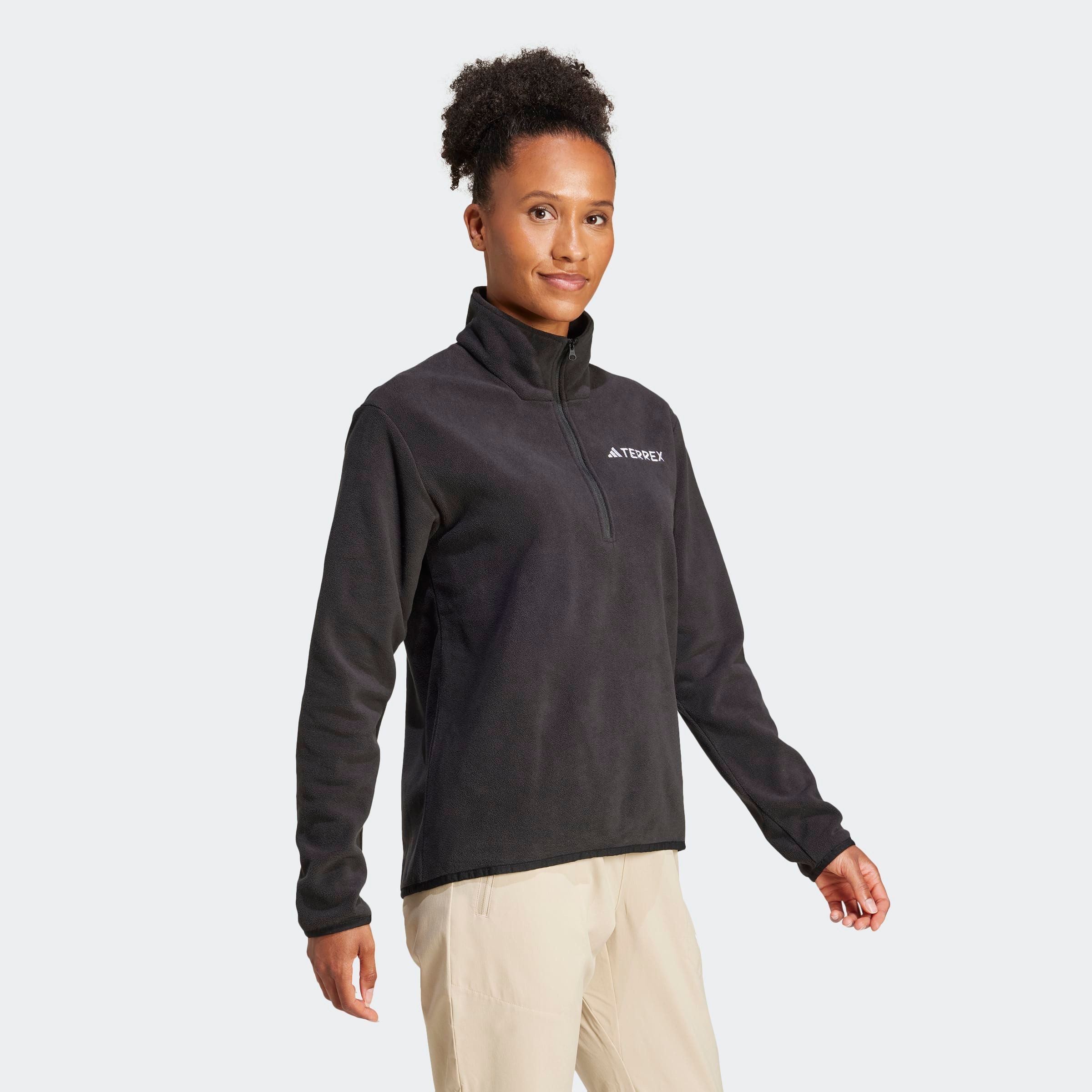 adidas TERREX Sweatshirt W MT ESS HZ FL (1-delig)