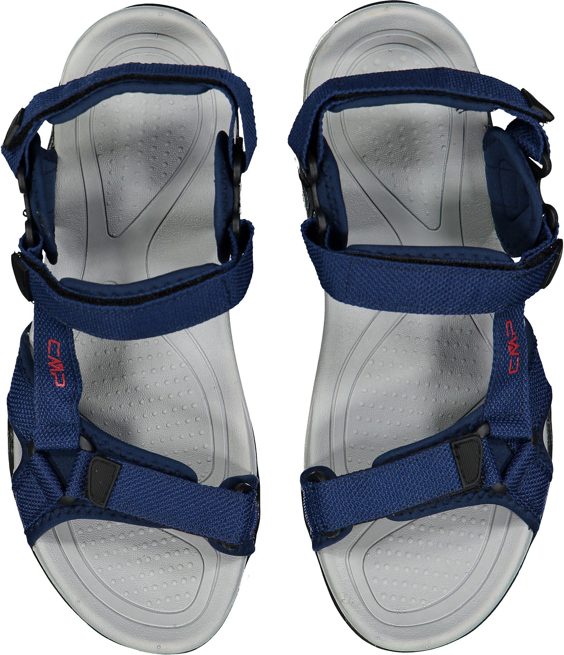 CMP Outdoorsandalen Hamal M met klittenbandsluiting