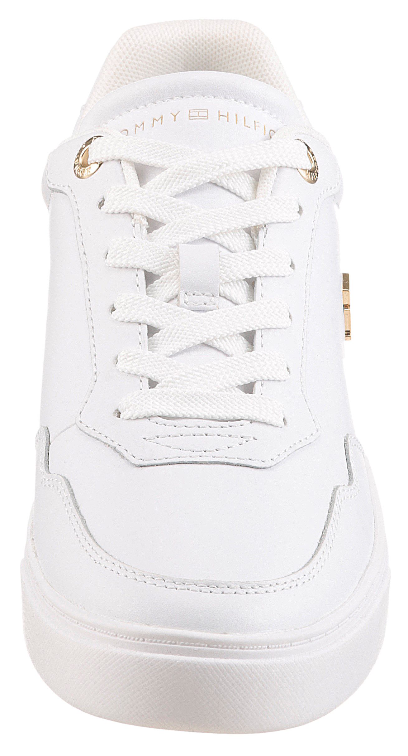 Tommy Hilfiger Plateausneakers ESSENTIAL ELEVATED COURT SNEAKER