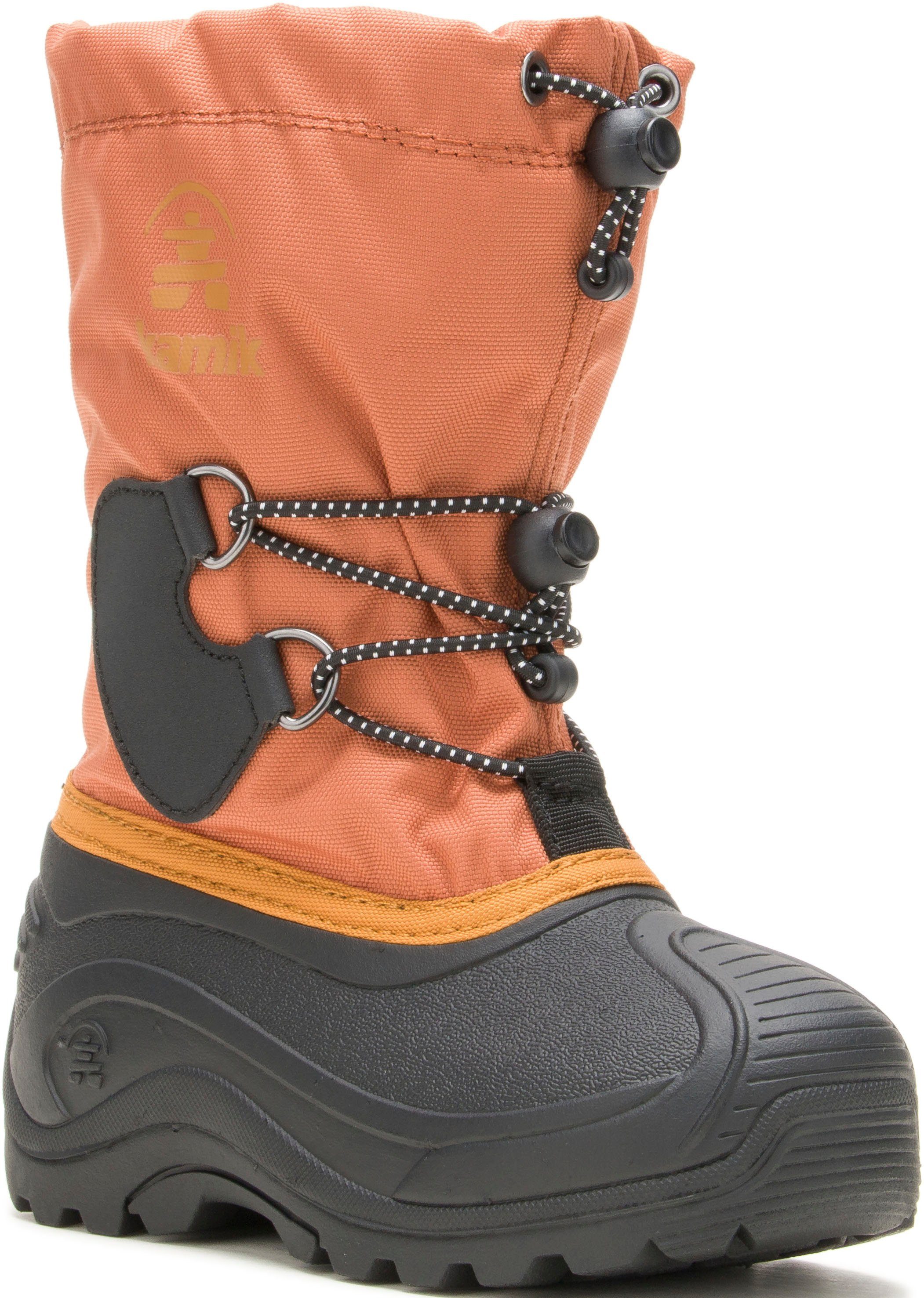 Kamik Winterlaarzen SOUTHPOLE4 Winterlaarzen, snowboots, winterschoenen, waterdicht