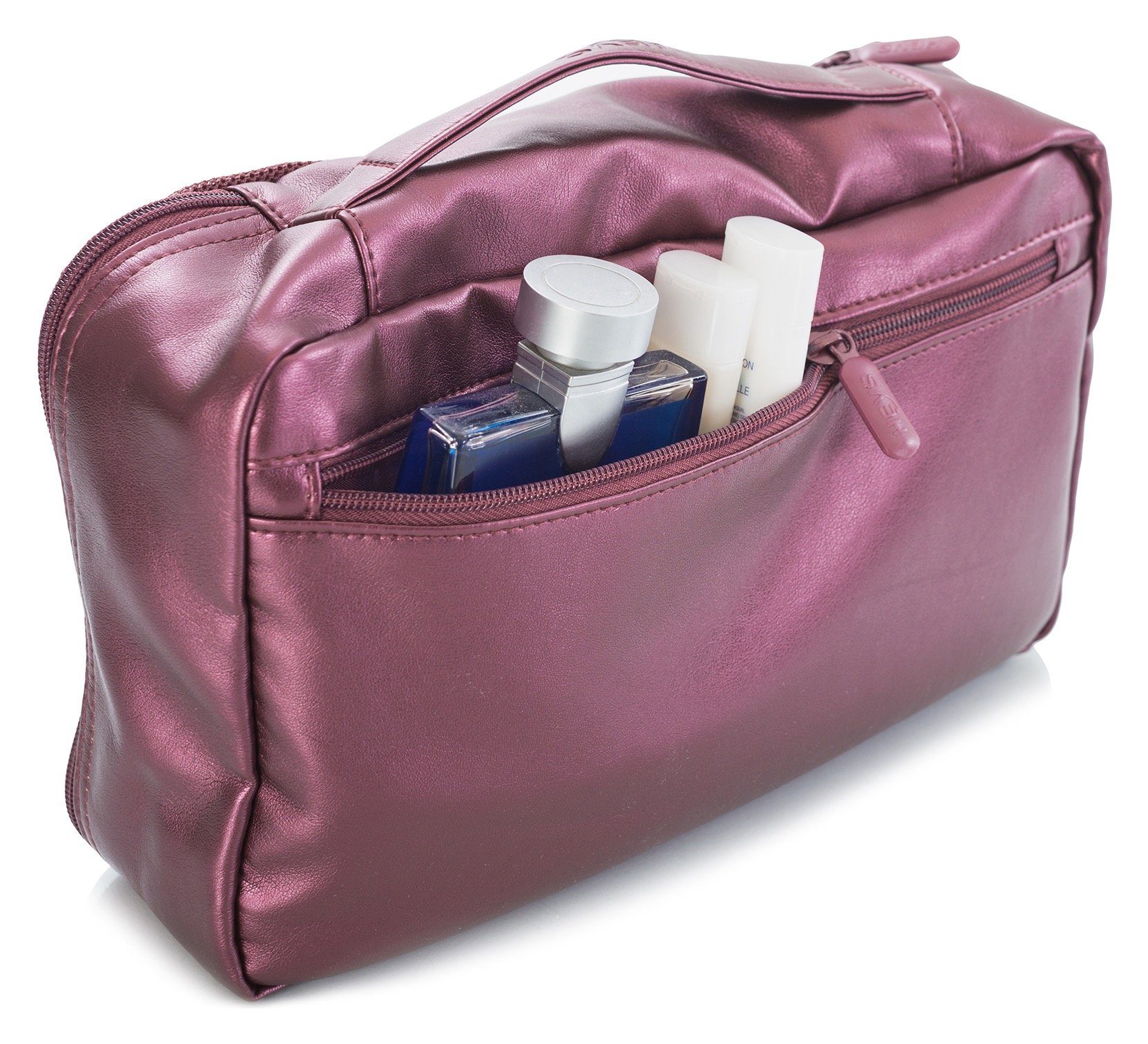Heys Kofferorganizer Metallic Packing Cube x Joachim Llambi bagagecube pakcube kledingtas (set 5-delig Pakket tas set)
