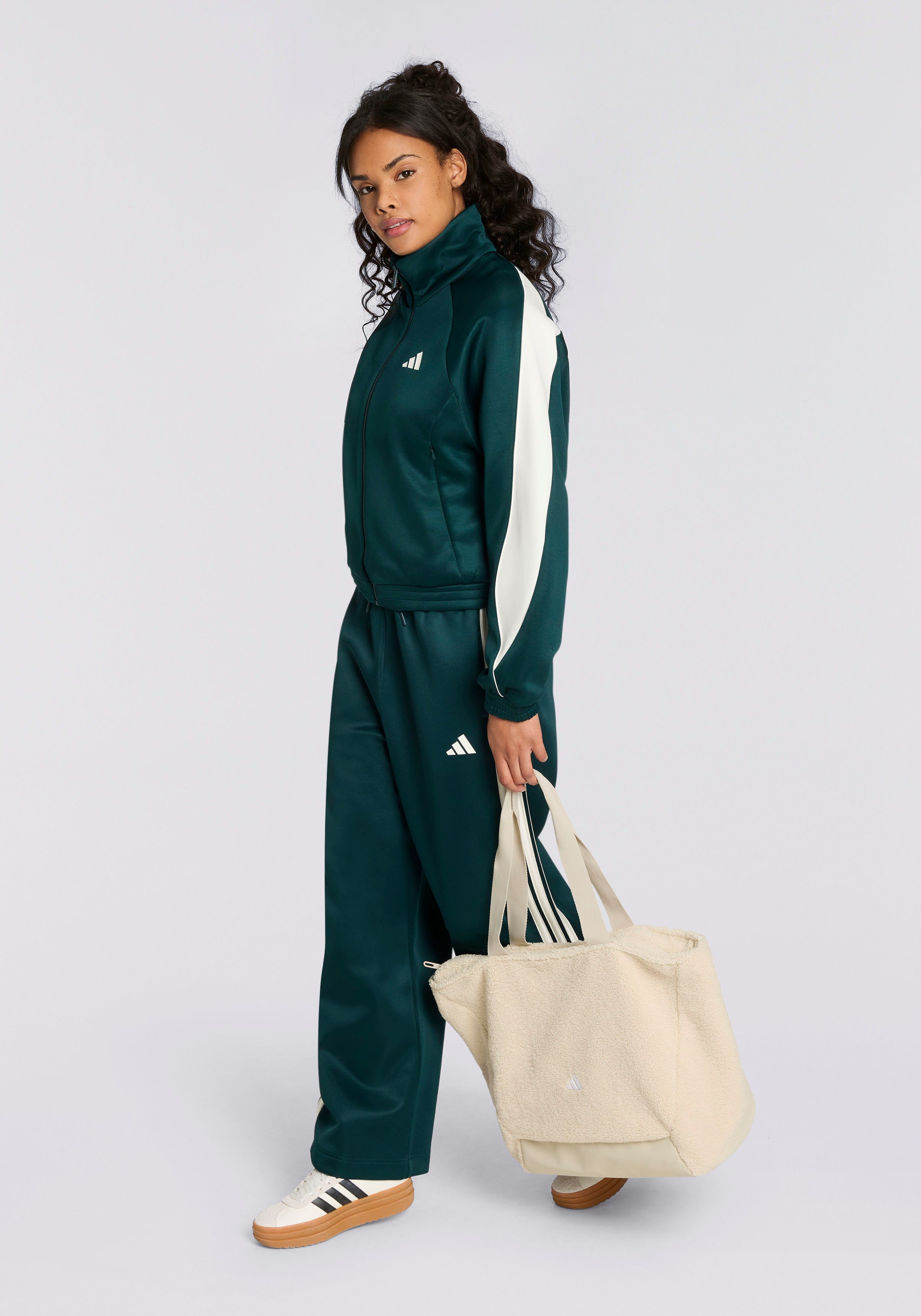 adidas Sportswear Sweatvest W STADIUM TT (1-delig)