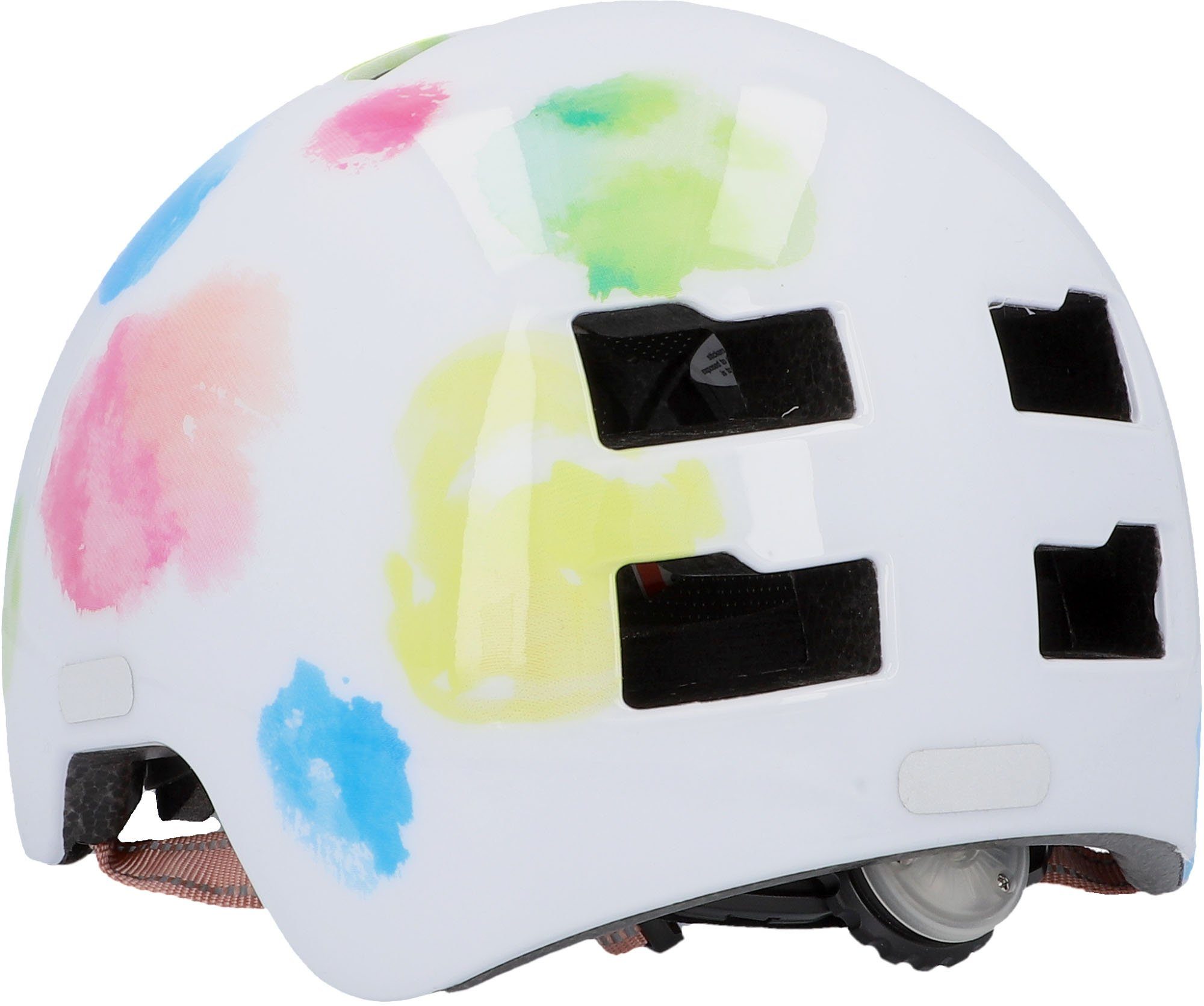 Fischer Kinderfietshelm BMX-helm splash