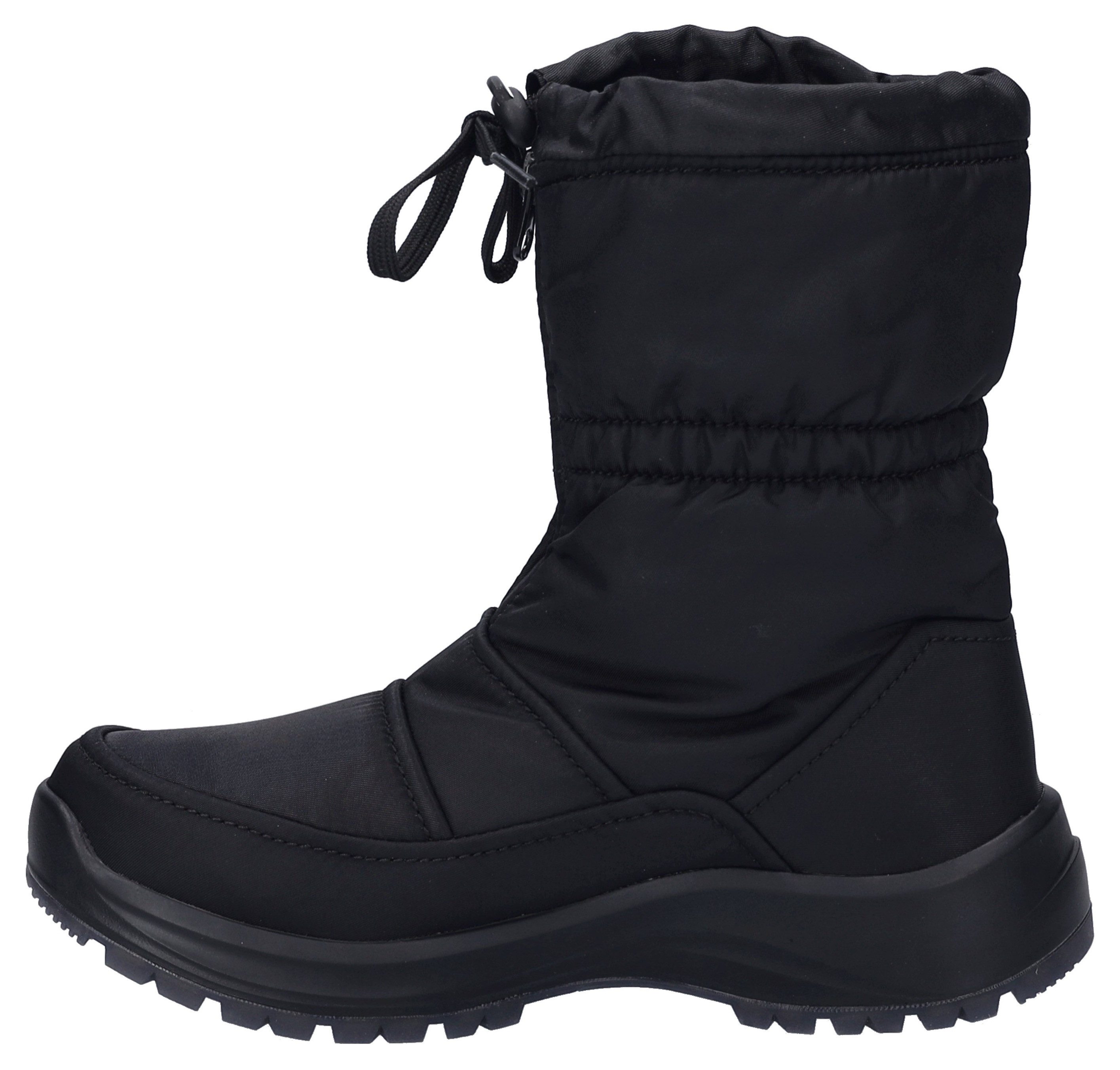 Josef Seibel Winterlaarzen Colorado 58 Winterlaarzen, instaplaarzen, comfort schoen met verwisselbare binnenzool
