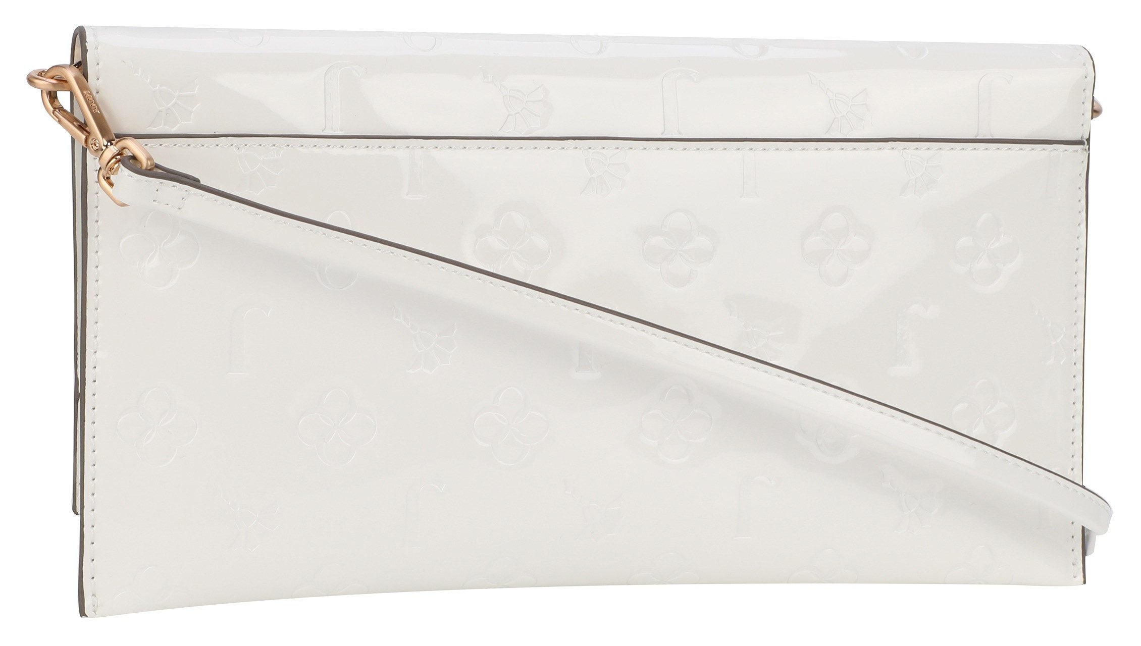 Joop! Clutch All-over logoprint