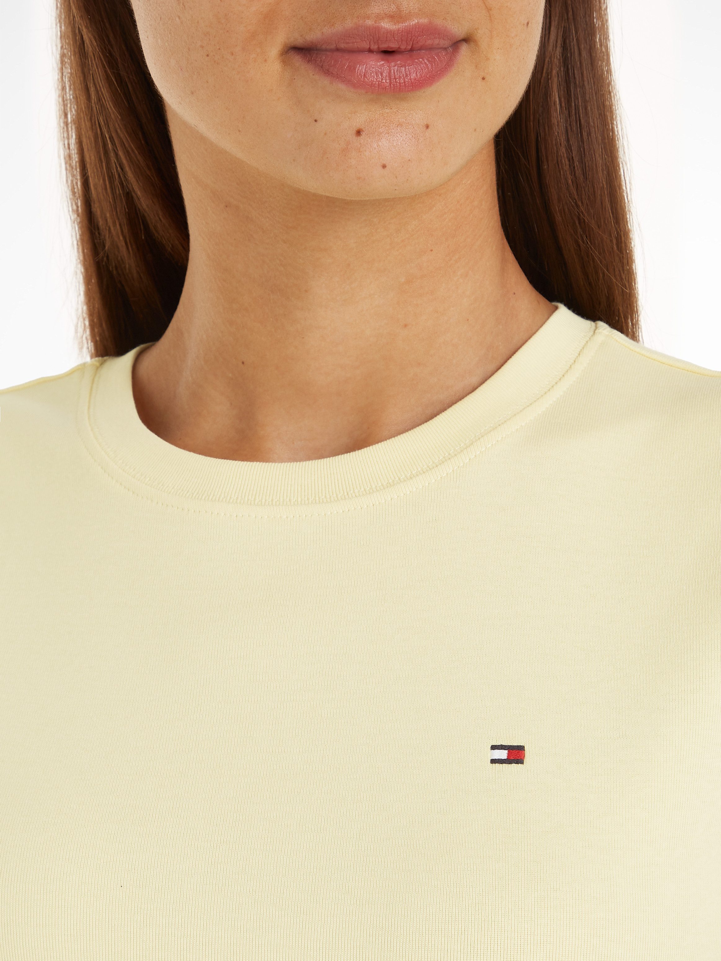 Tommy Hilfiger T-shirt NEW SLIM CODY C-NK SS